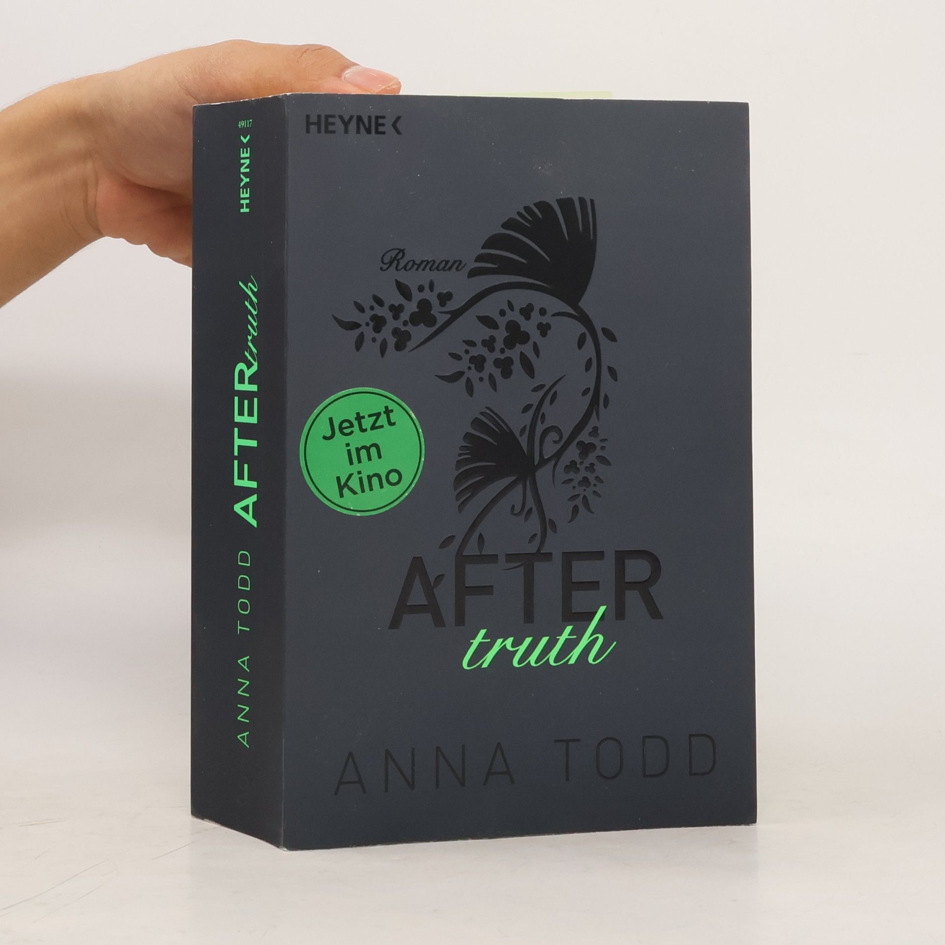 Anna Todd After. Truth