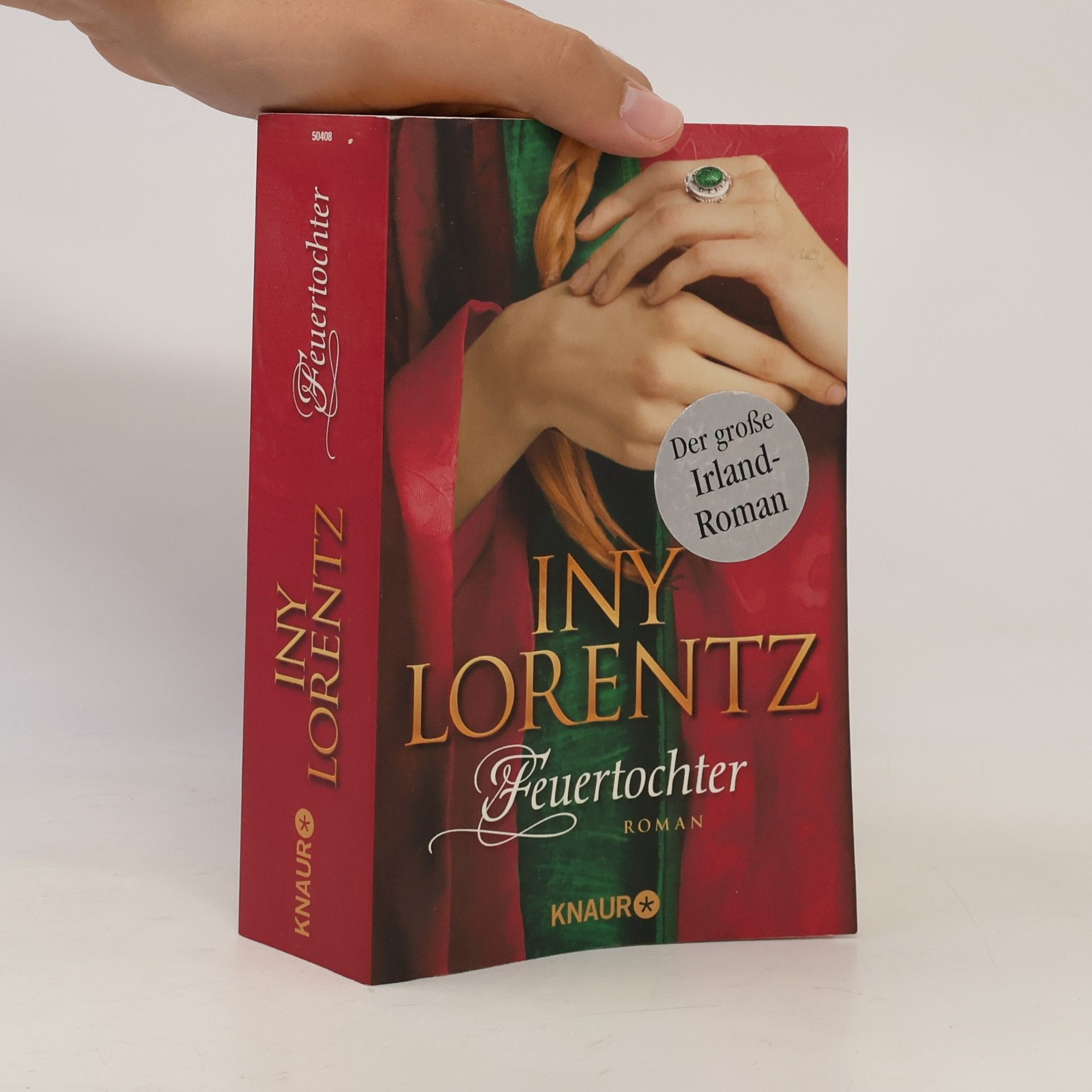 Iny Lorentz Feuertochter