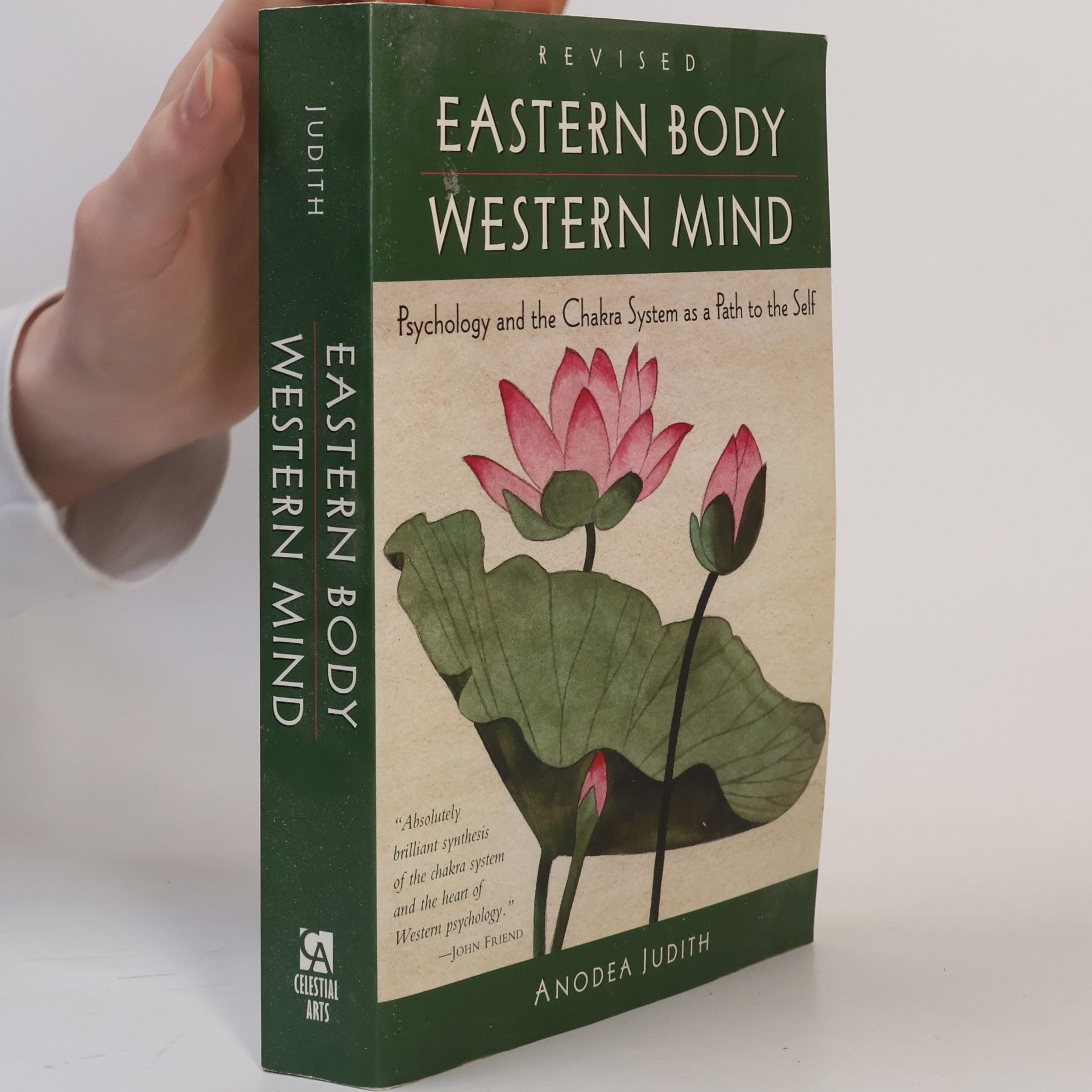 Anodea Judith Eastern Body, Western Mind