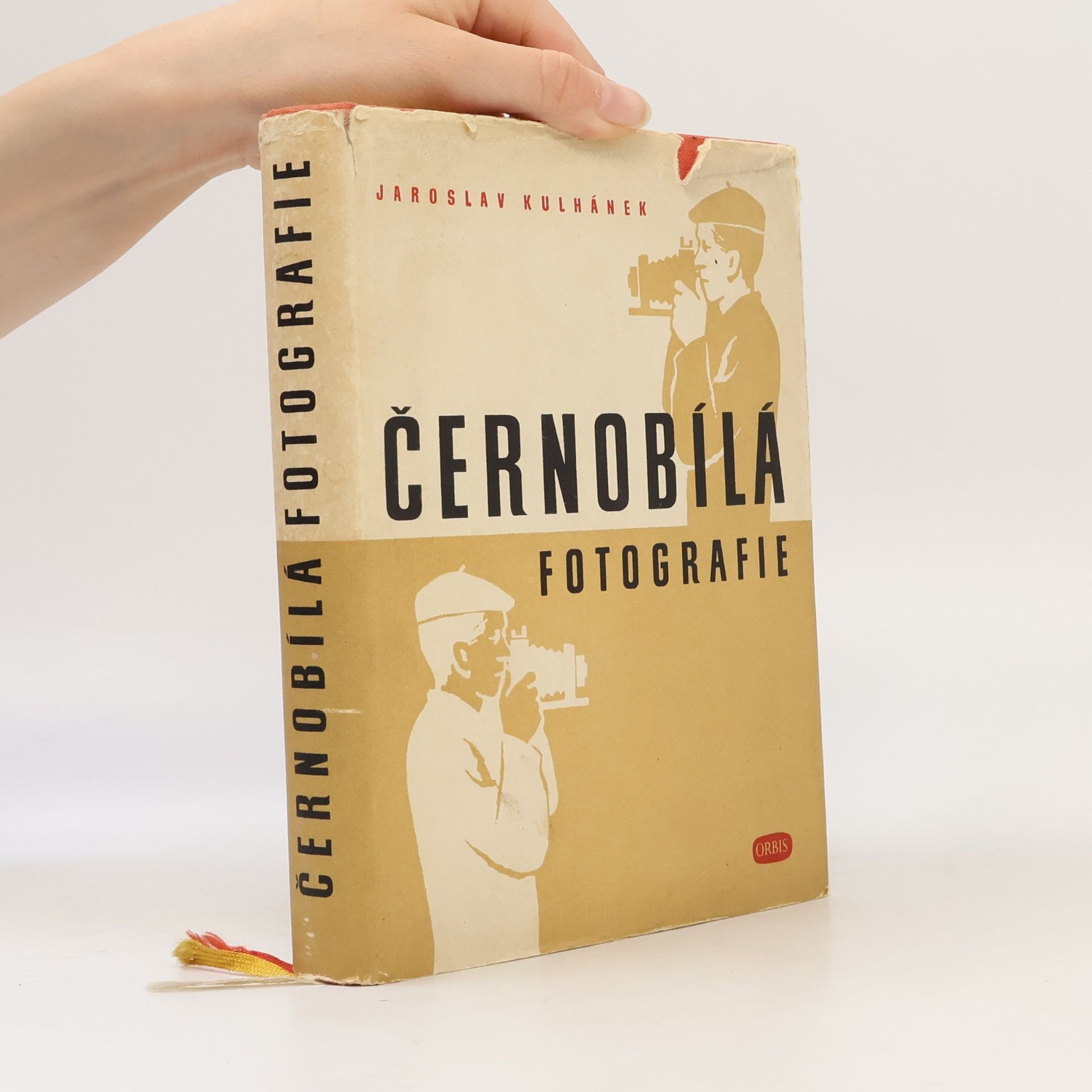 Jaroslav Kulhánek Černobílá fotografie