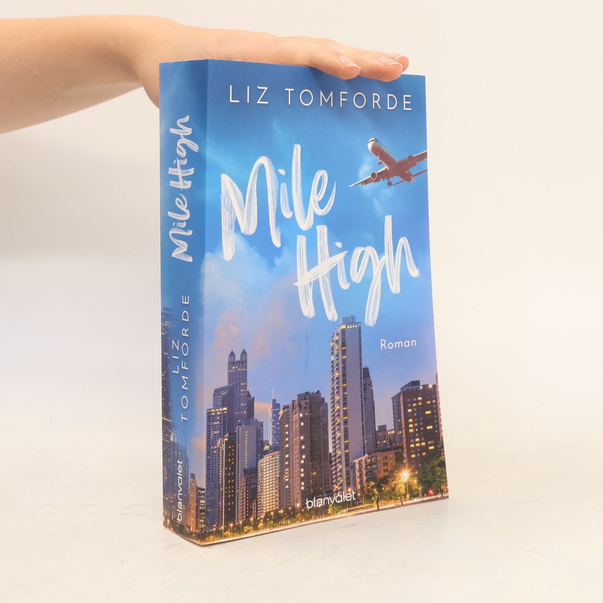 Liz Tomforde Mile High