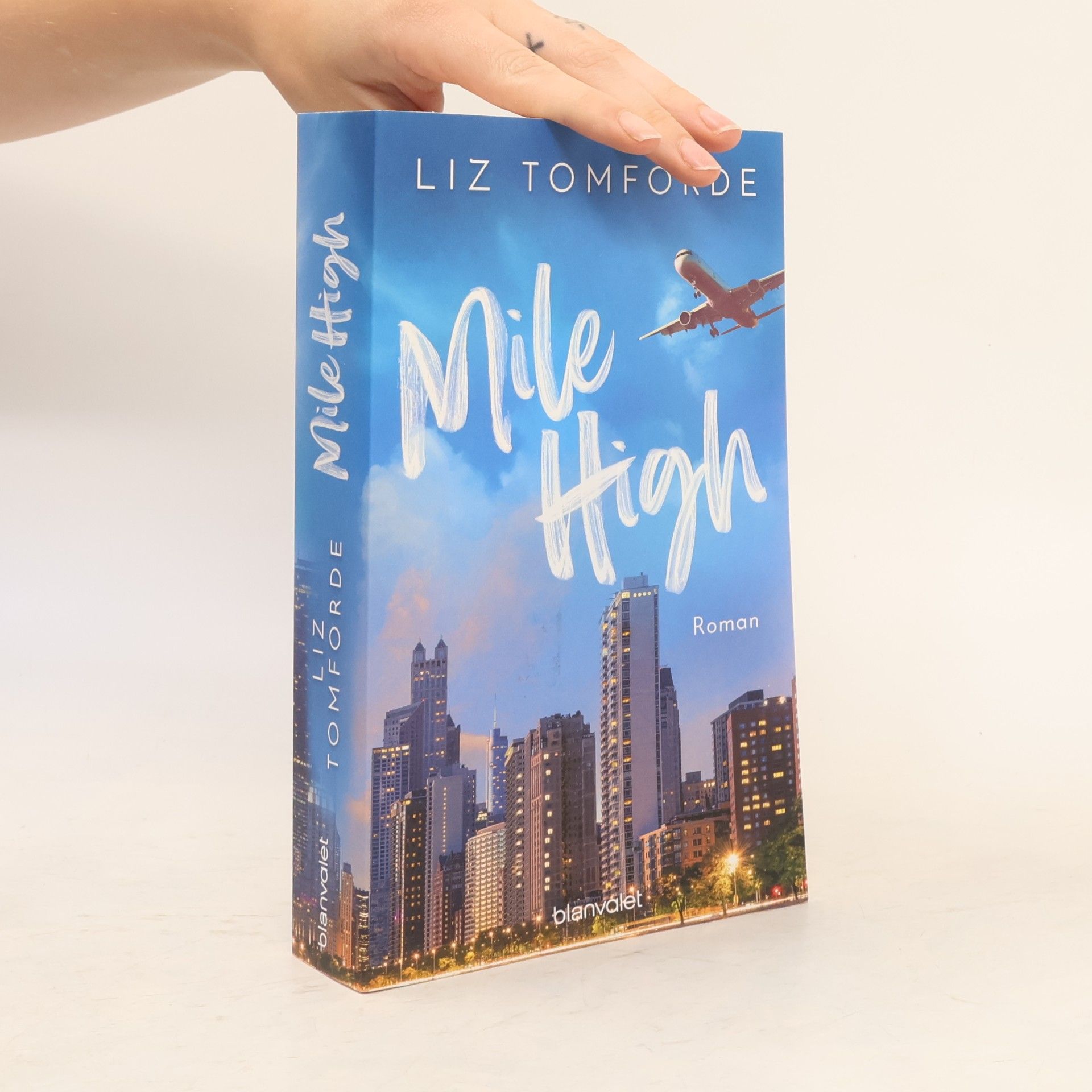 Liz Tomforde Mile High