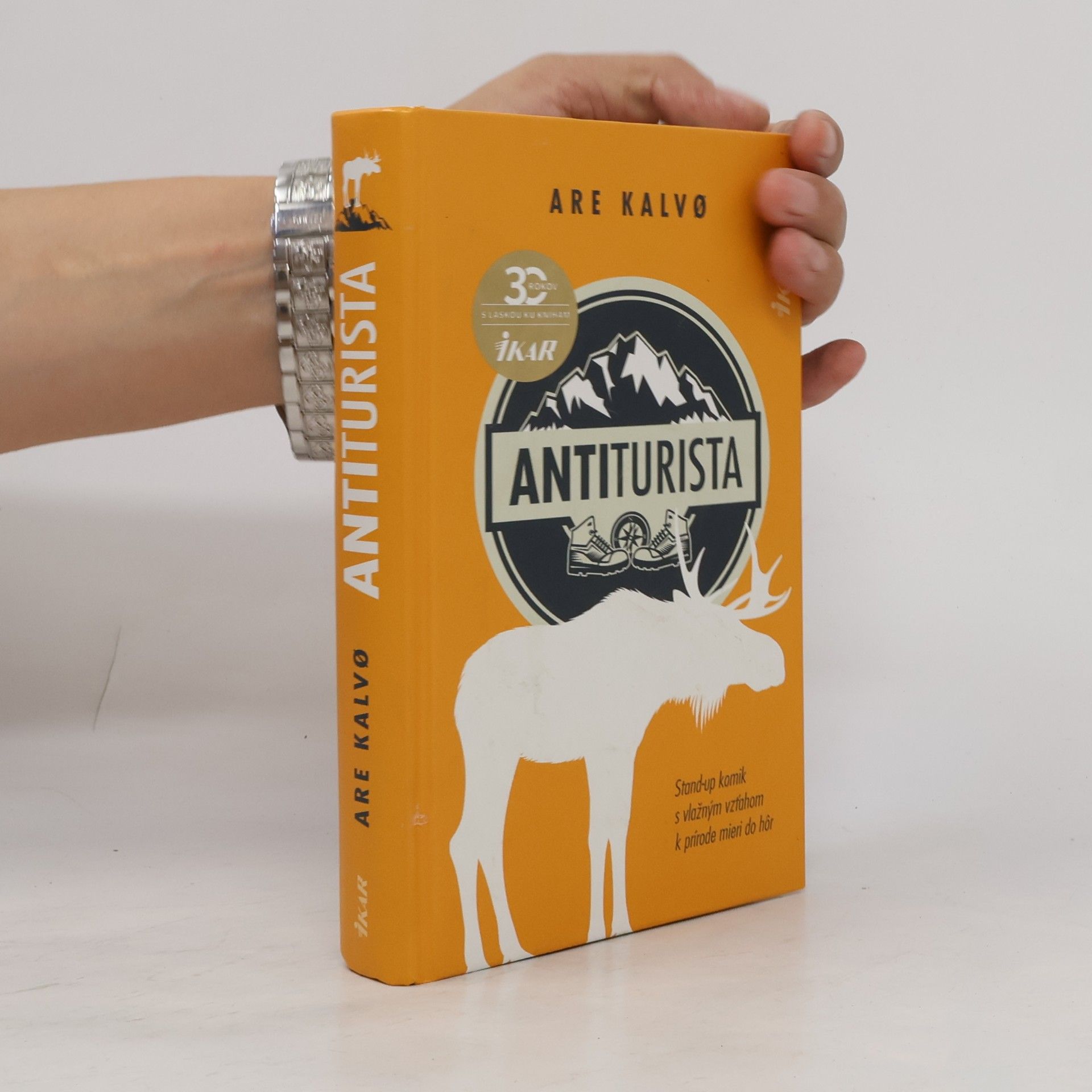 Are Kalvø Antiturista