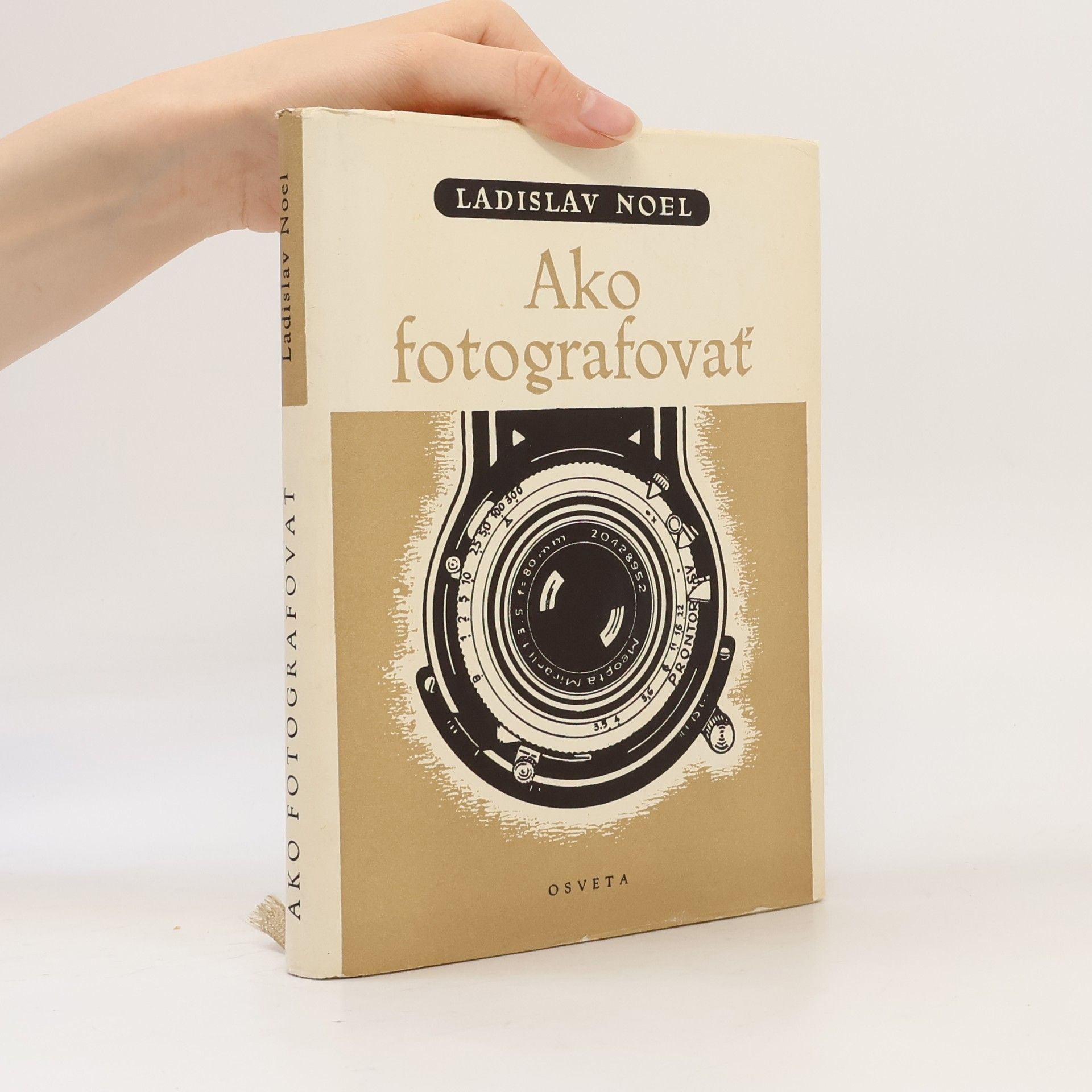 Ladislav Noel Ako fotografovať
