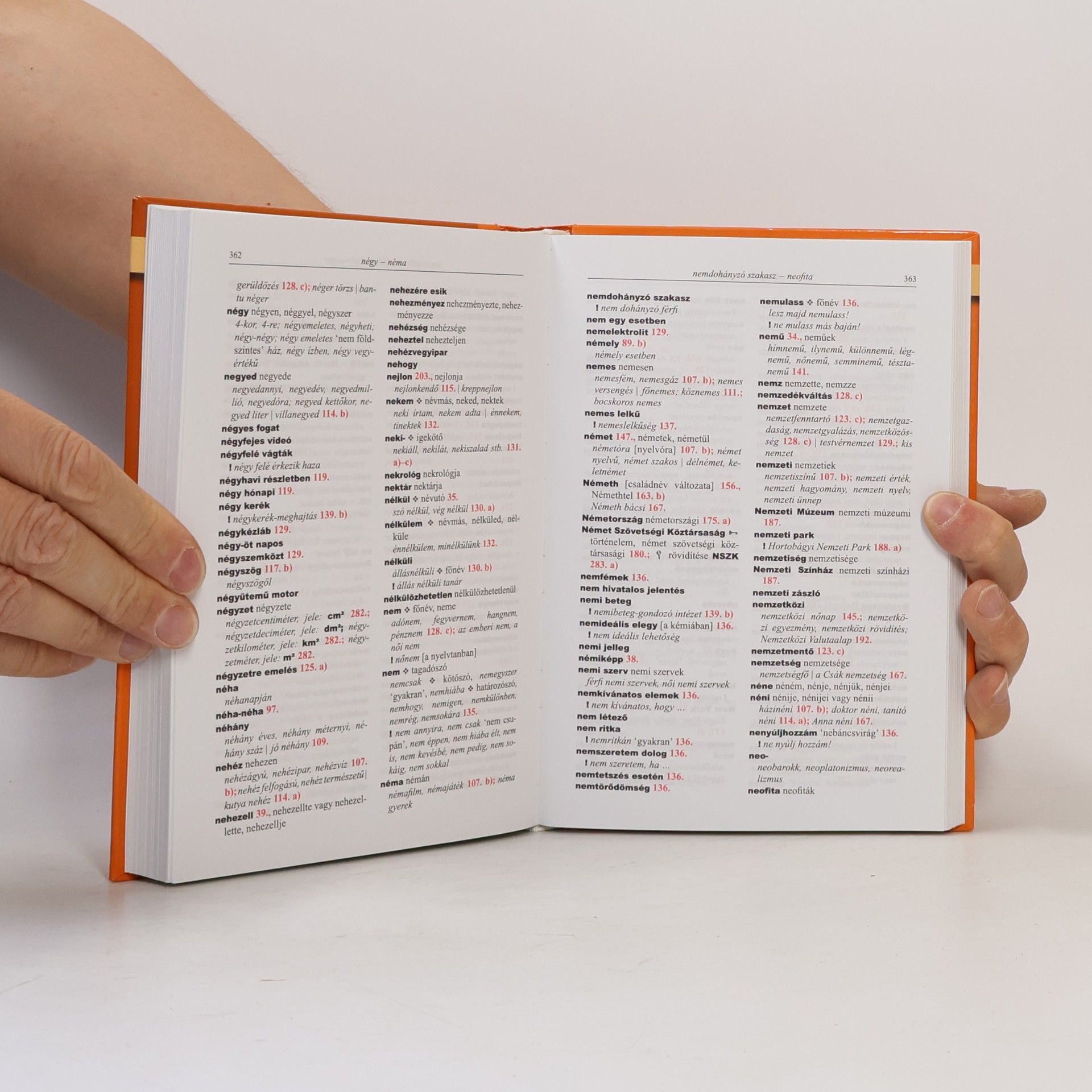 Various authors A magyar helyesírás szabályai 4