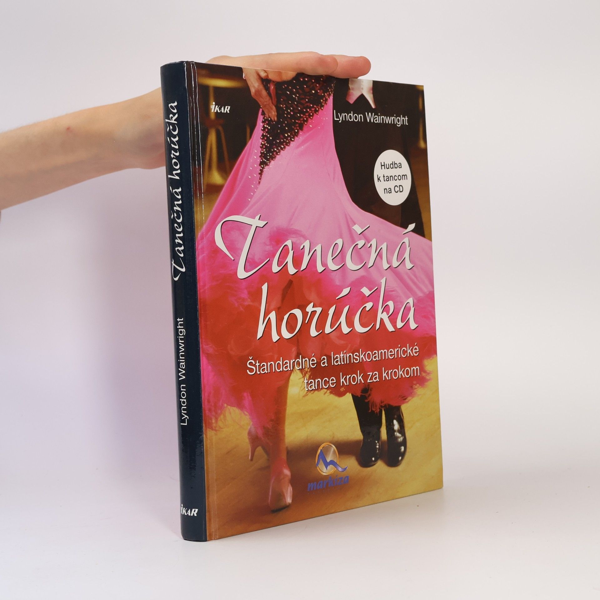 Lyndon Wainwright Tanečná horúčka