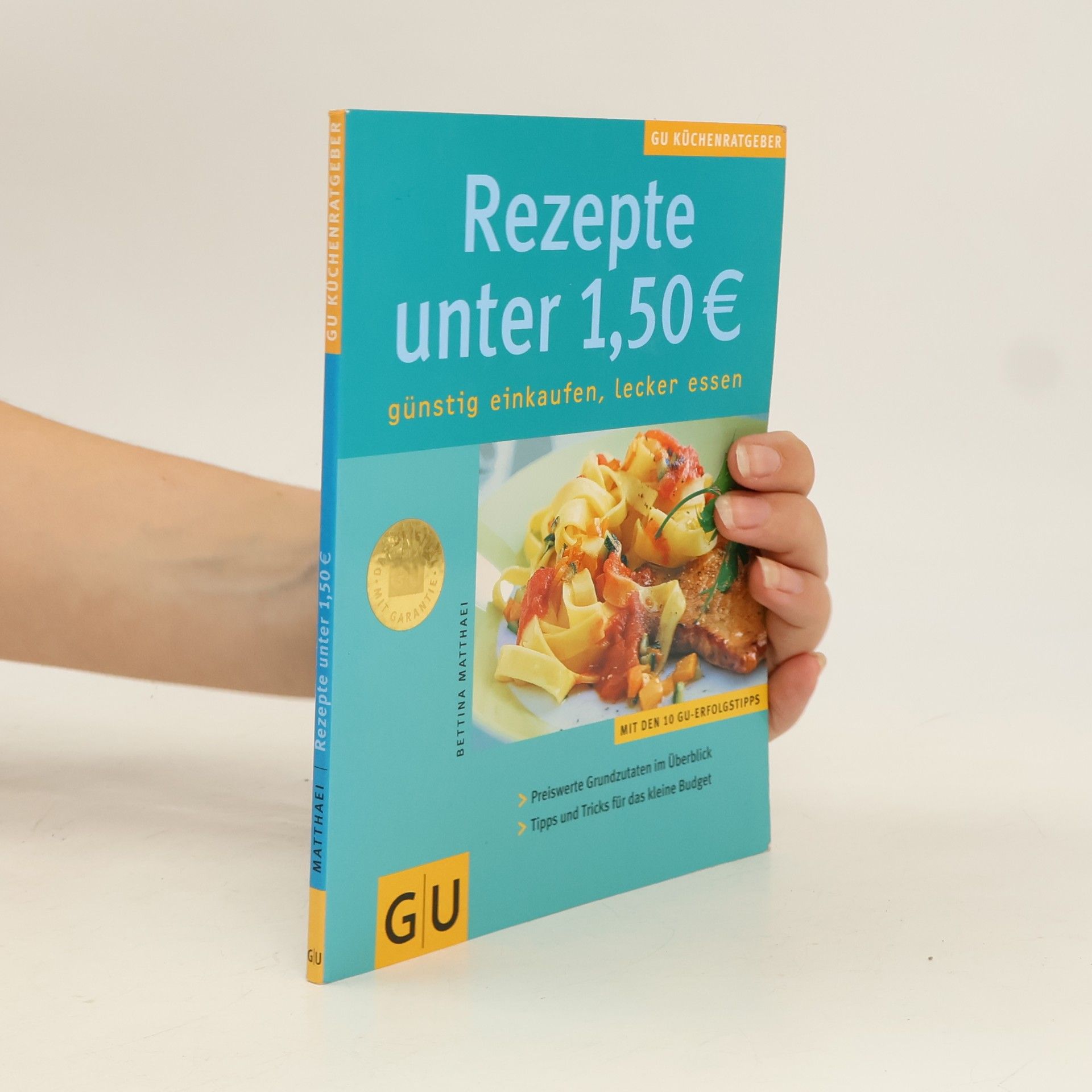 Birgit Rademacker Rezepte unter 1,50€. Günstig einkaufen, lecker essen