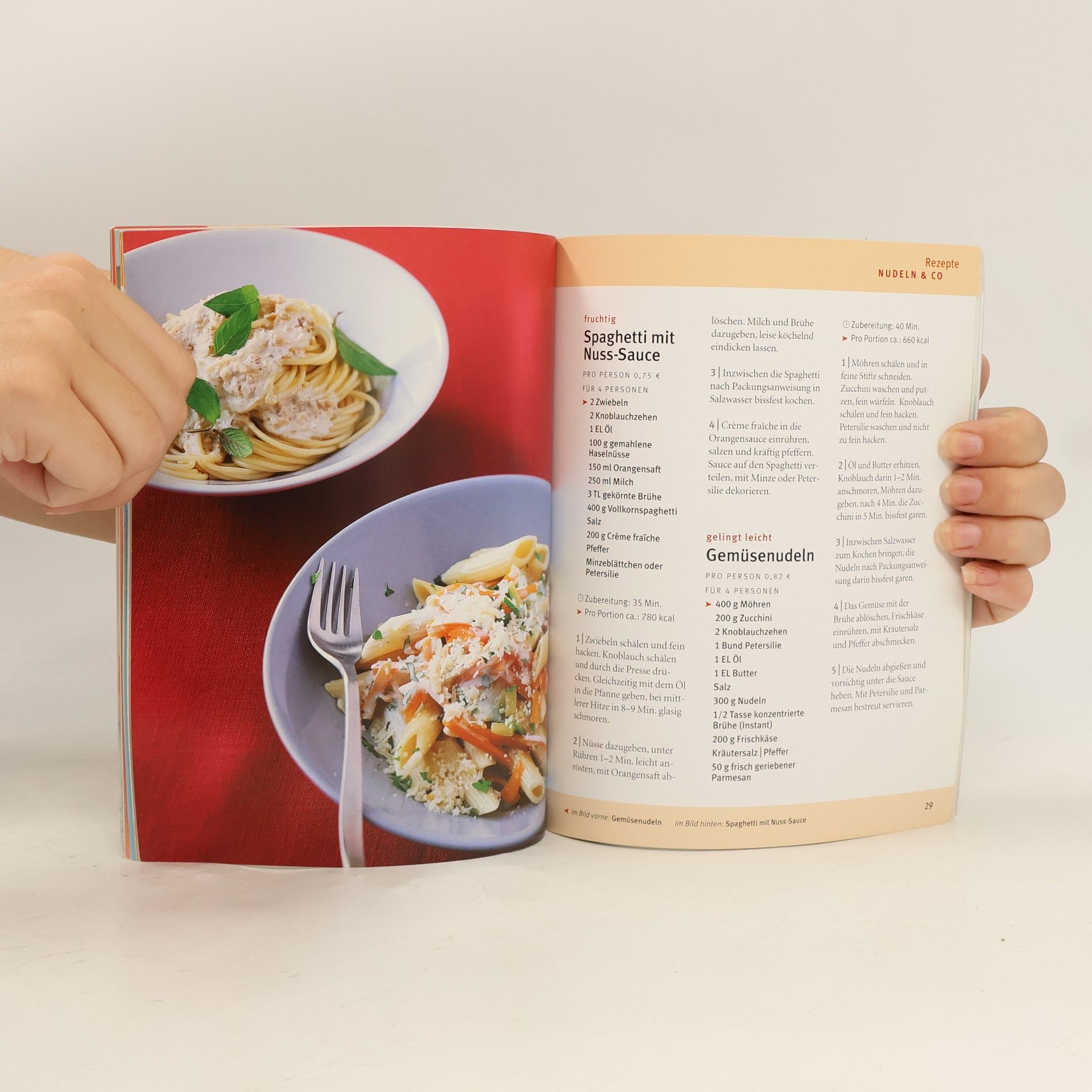 Birgit Rademacker Rezepte unter 1,50€. Günstig einkaufen, lecker essen