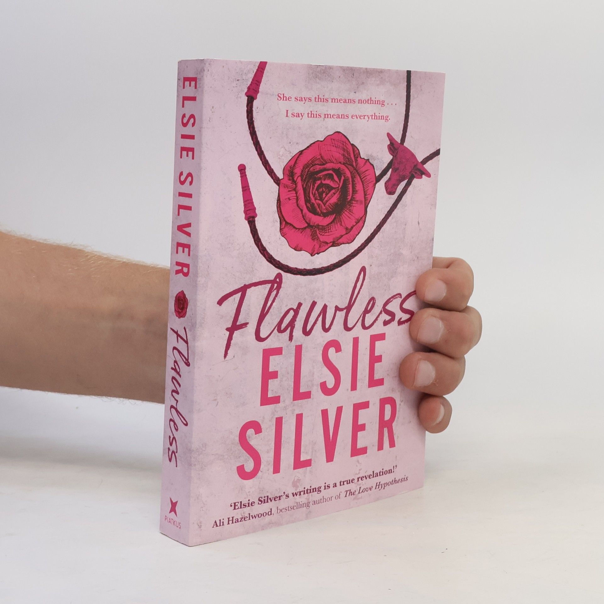 Elsie Silver Flawless