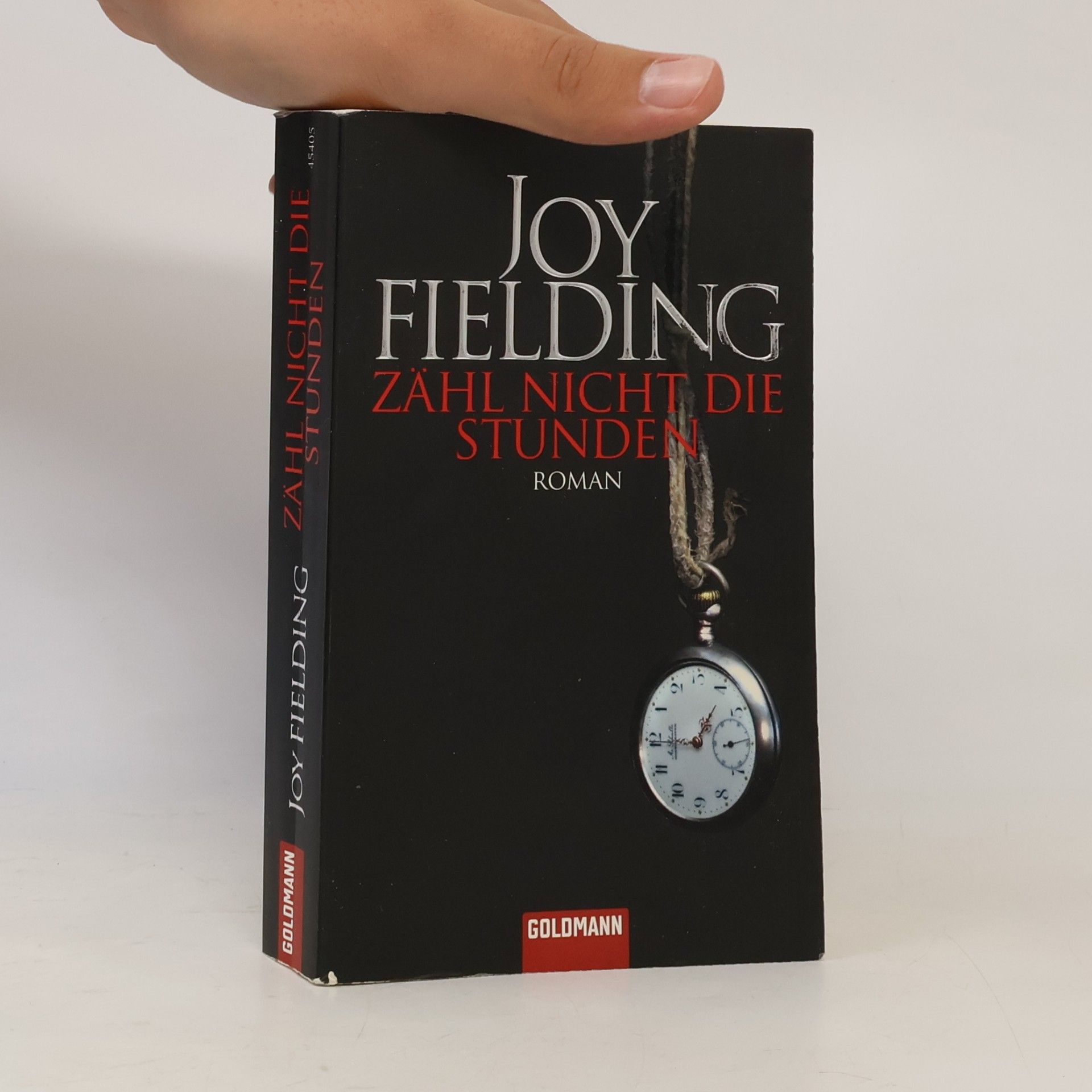 Joy Fielding Zähl nicht die Stunden