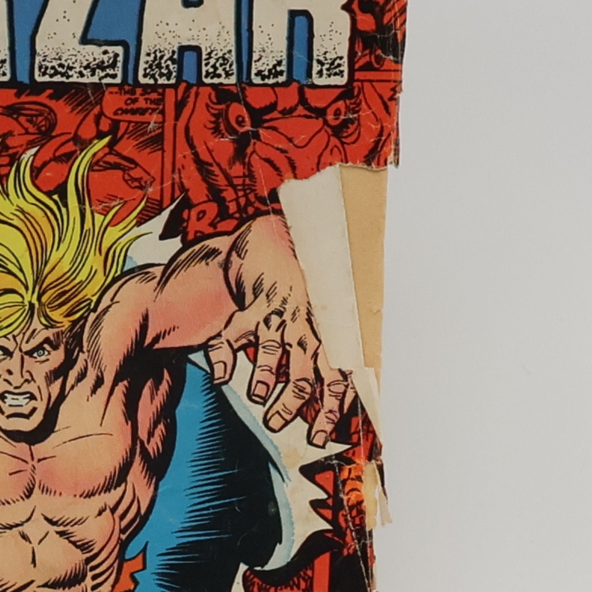 Autorenkollektiv Ka-Zar, vol. 16