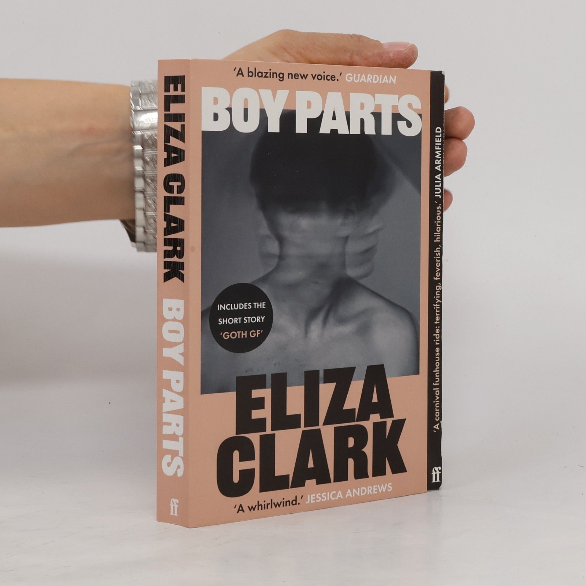 Eliza Clark Boy Parts