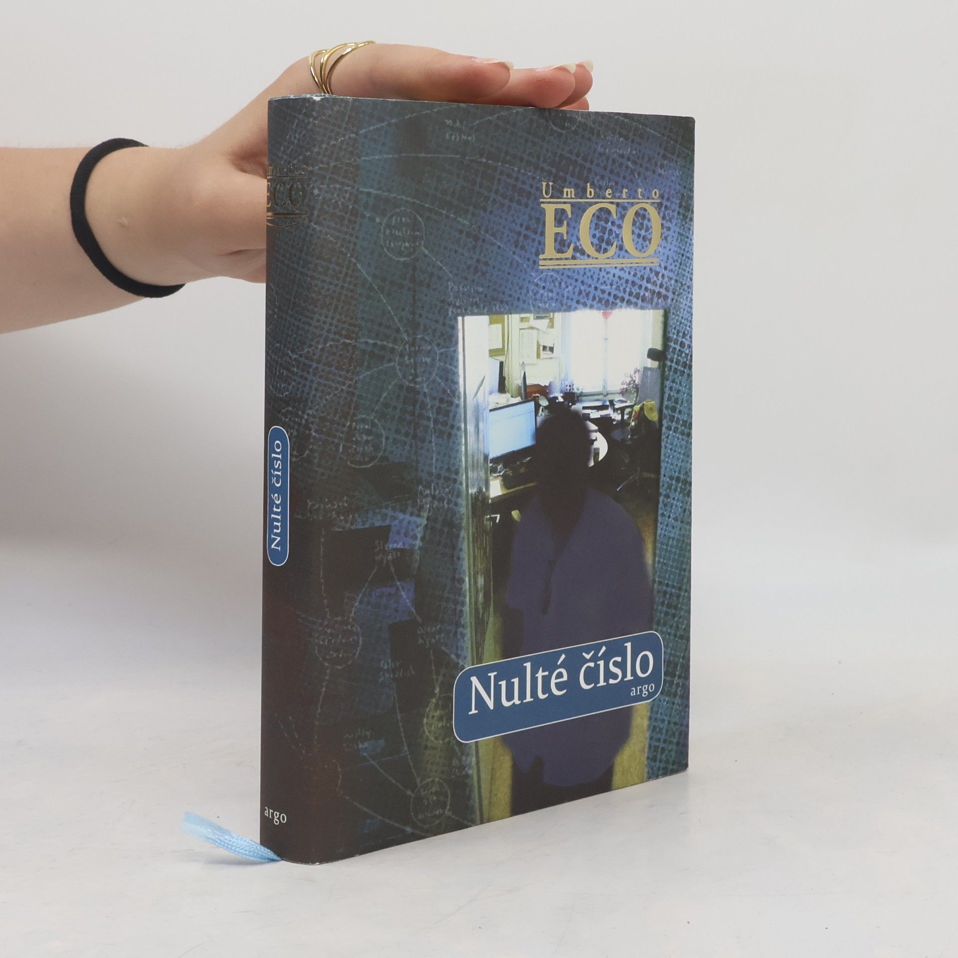 Umberto Eco Nulté číslo