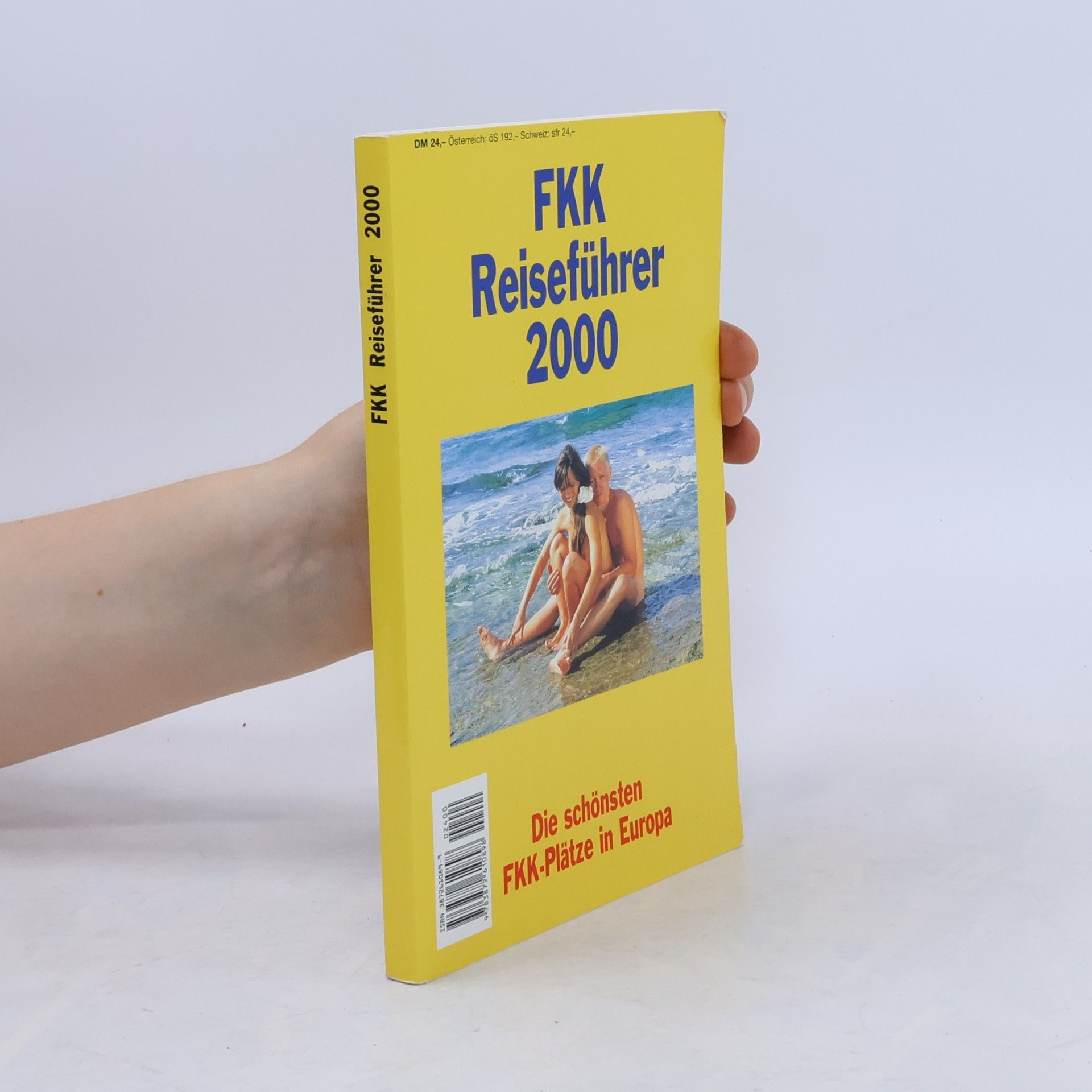Kolektiv autorů FKK Reiseführer 2000