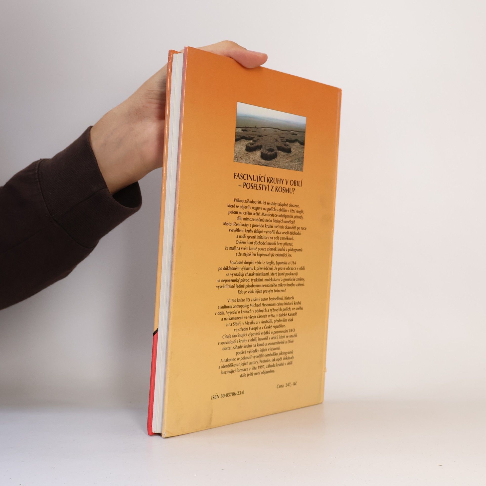 Autorenkollektiv Záhadné kruhy v obilí