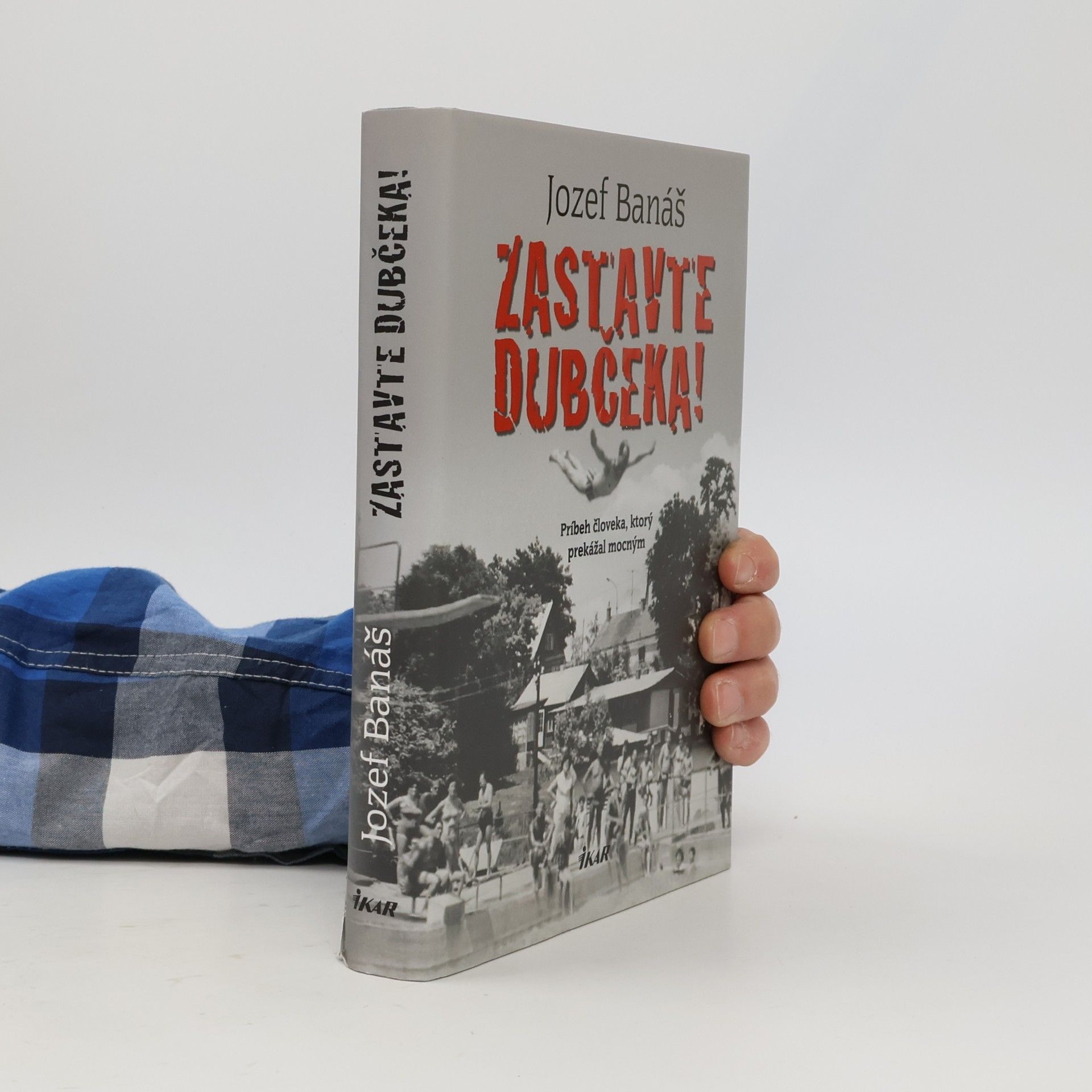 Zastavte Dubčeka!