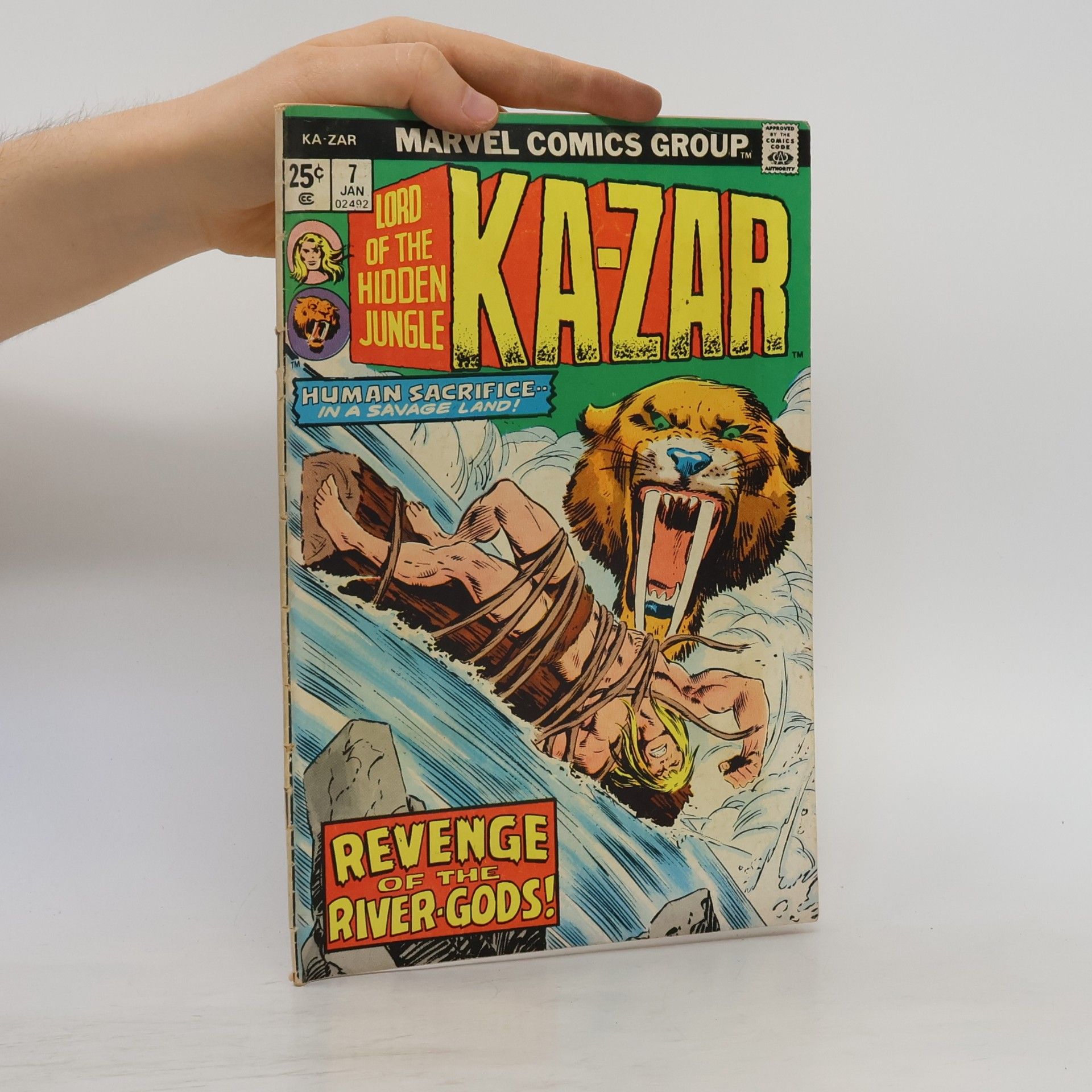 Autorenkollektiv Ka-zar 7