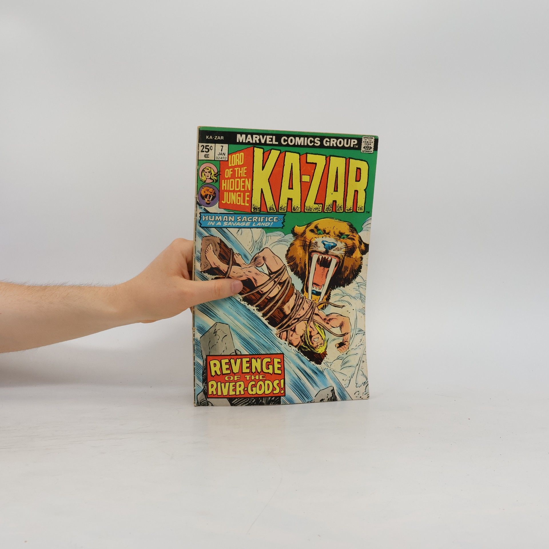 Autorenkollektiv Ka-zar 7