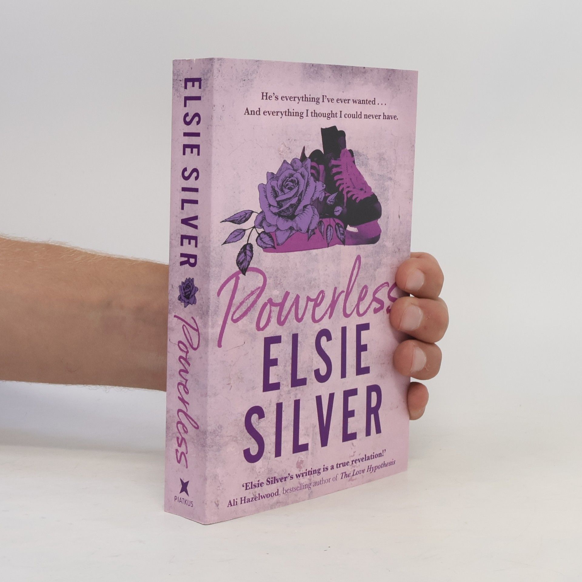 Elsie Silver Powerless