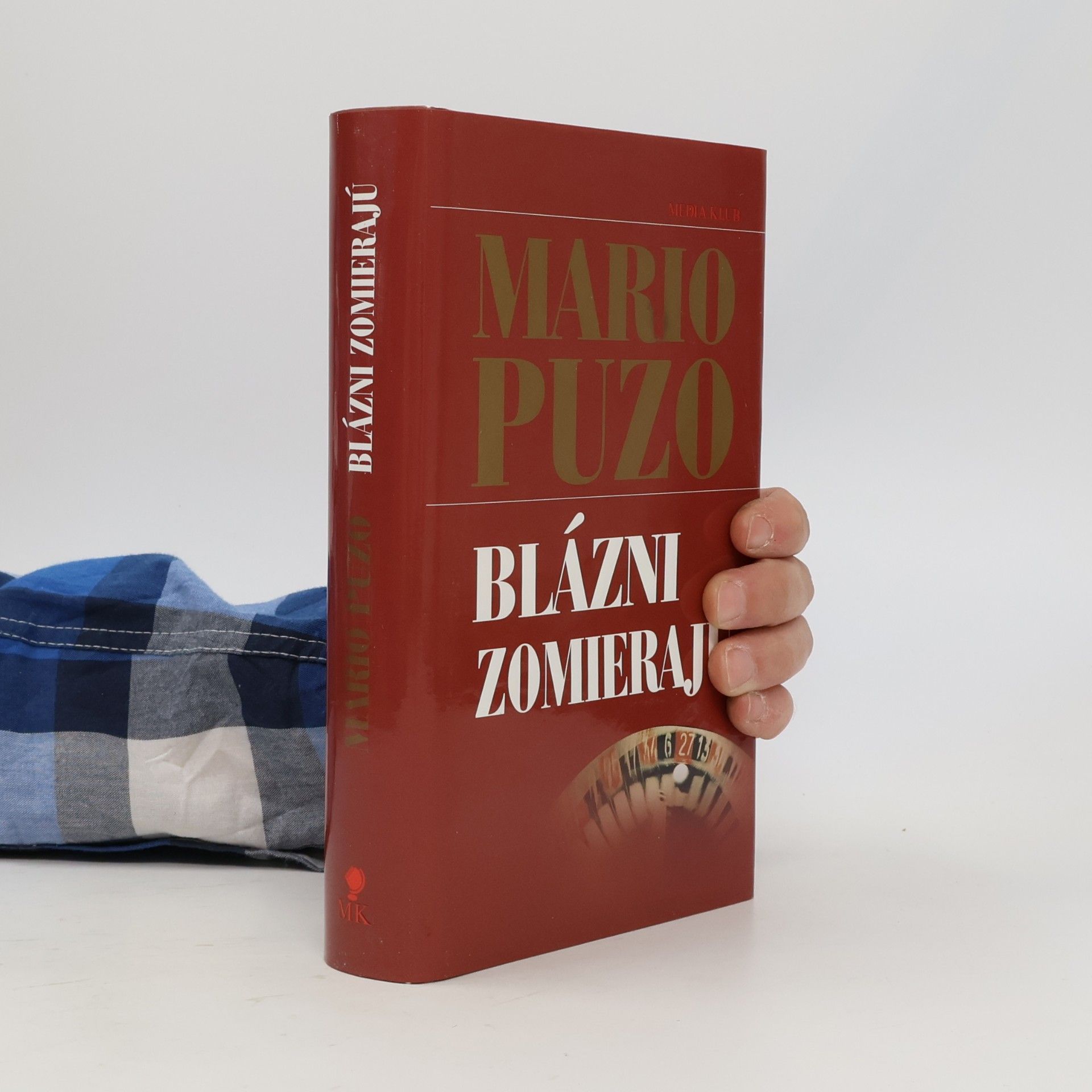 Mario Puzo Blázni zomierajú