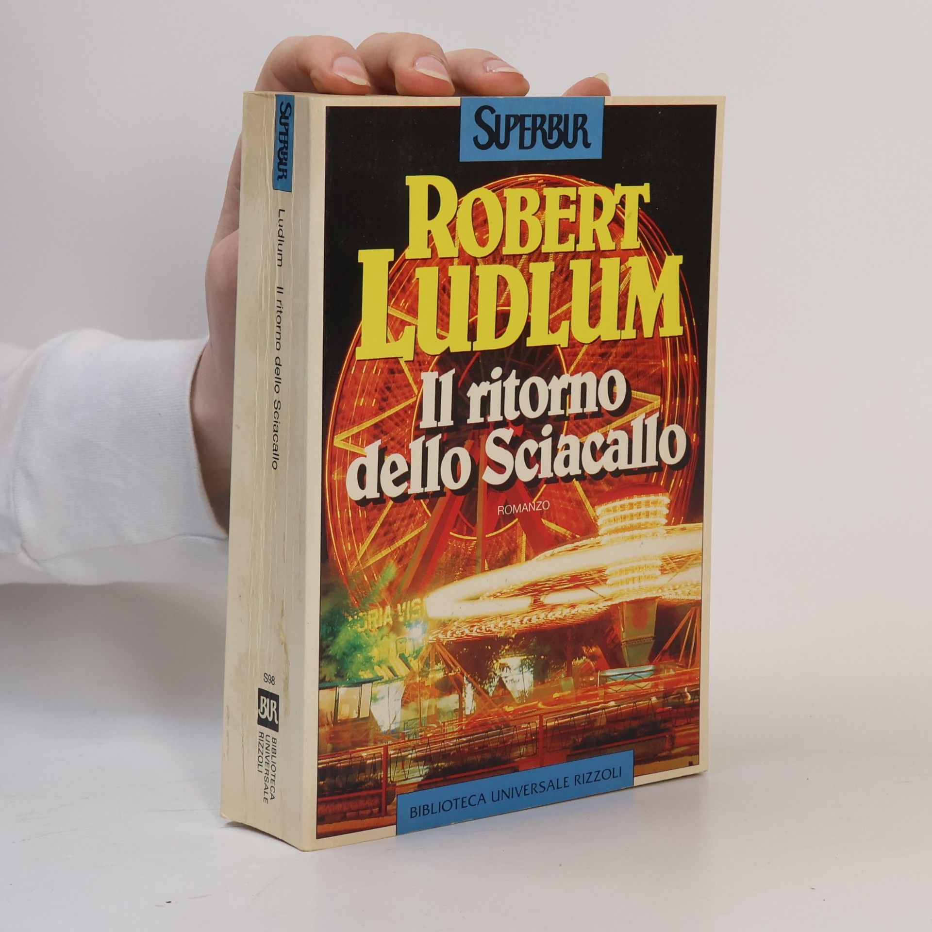 Robert Ludlum Il ritorno dello sciacallo