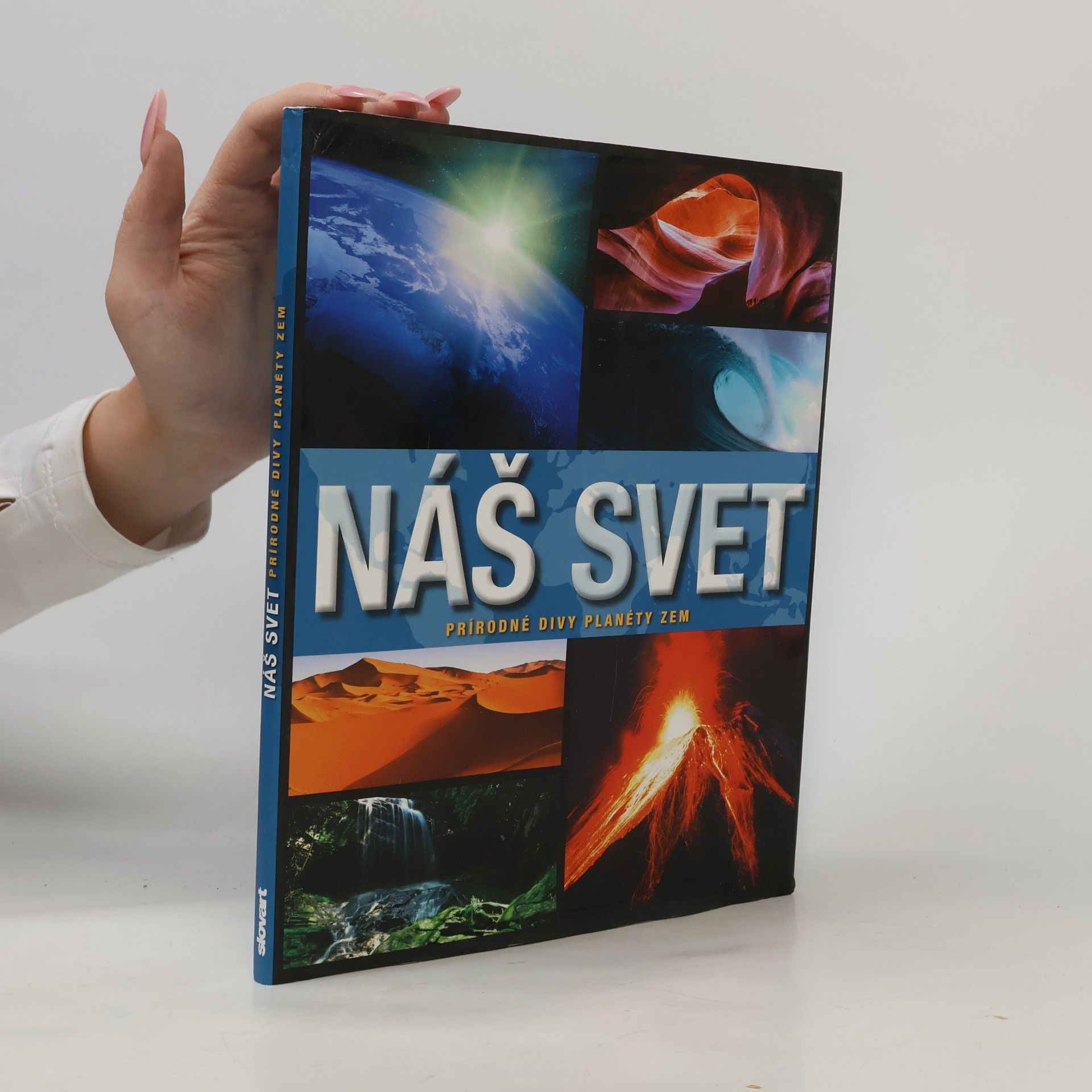 Autorenkollektiv Náš svet