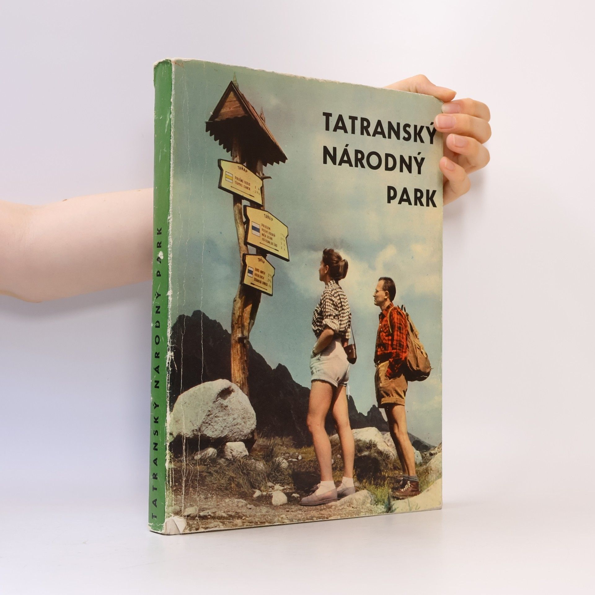 Milan Hirš Tatranský národný park