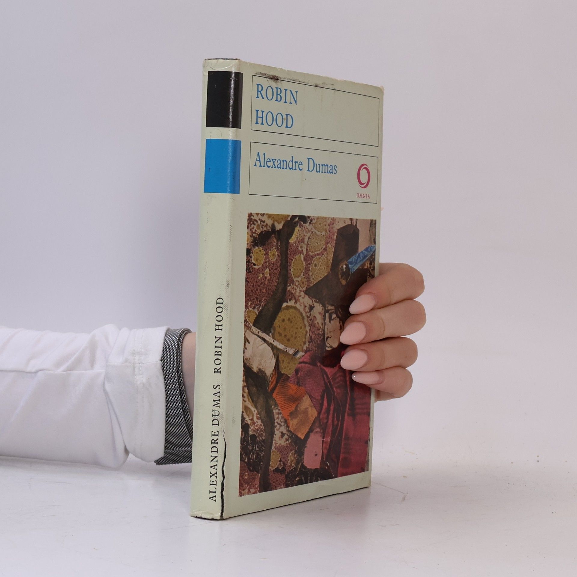 Alexandre Dumas der Ältere Robin Hood