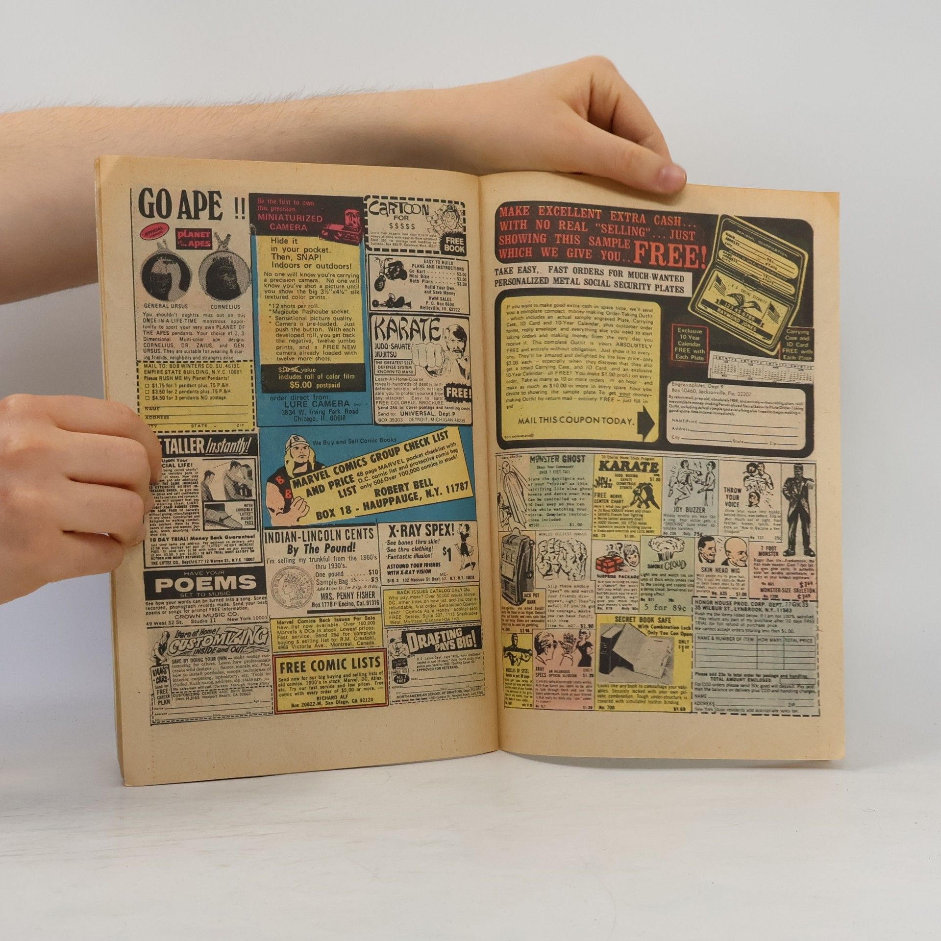 Autorenkollektiv Ka-Zar, vol. 10
