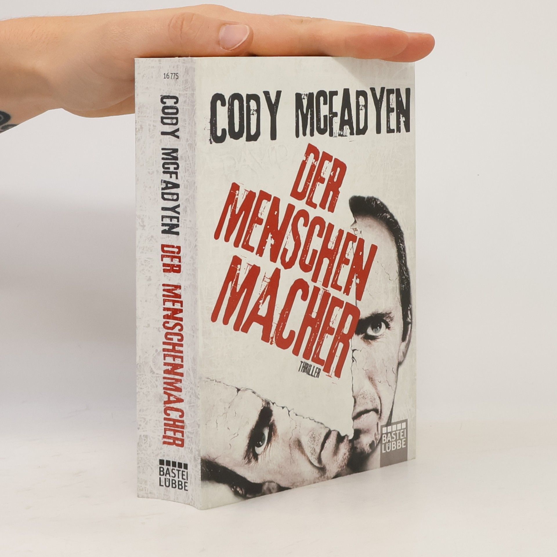 Cody Mcfadyen Der Menschenmacher