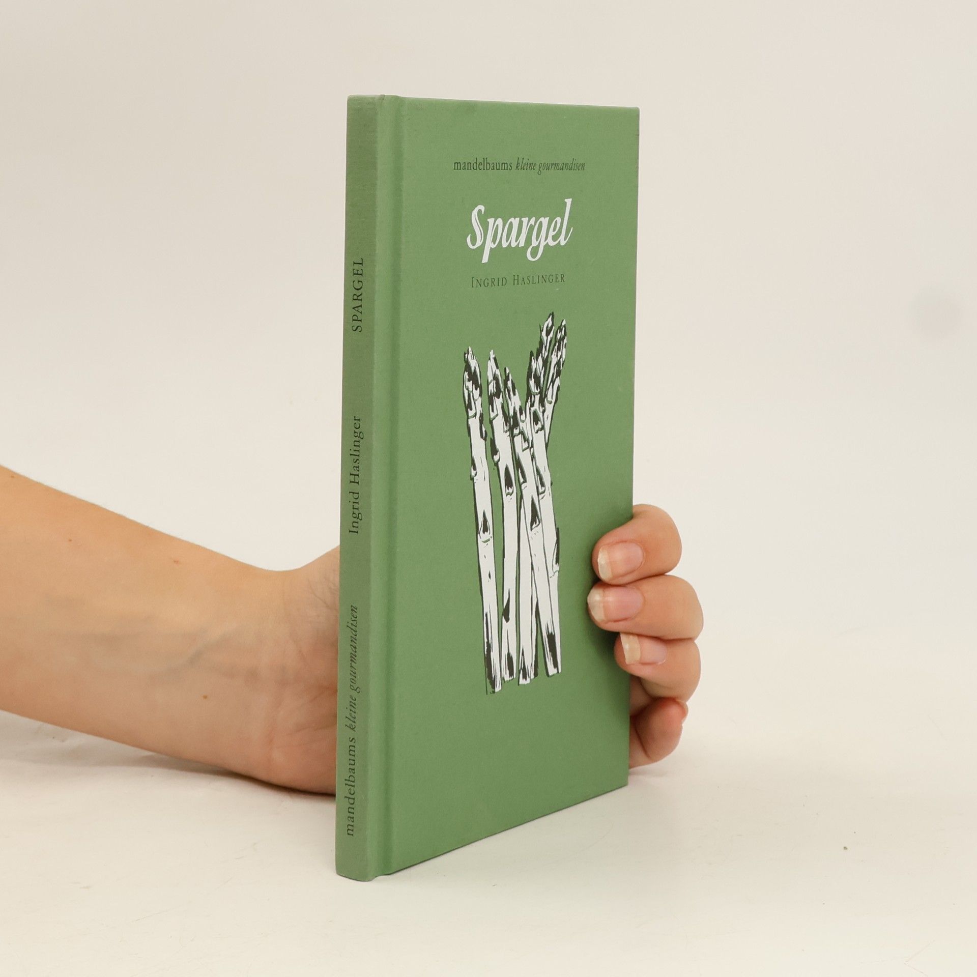 Ingrid Haslinger Spargel
