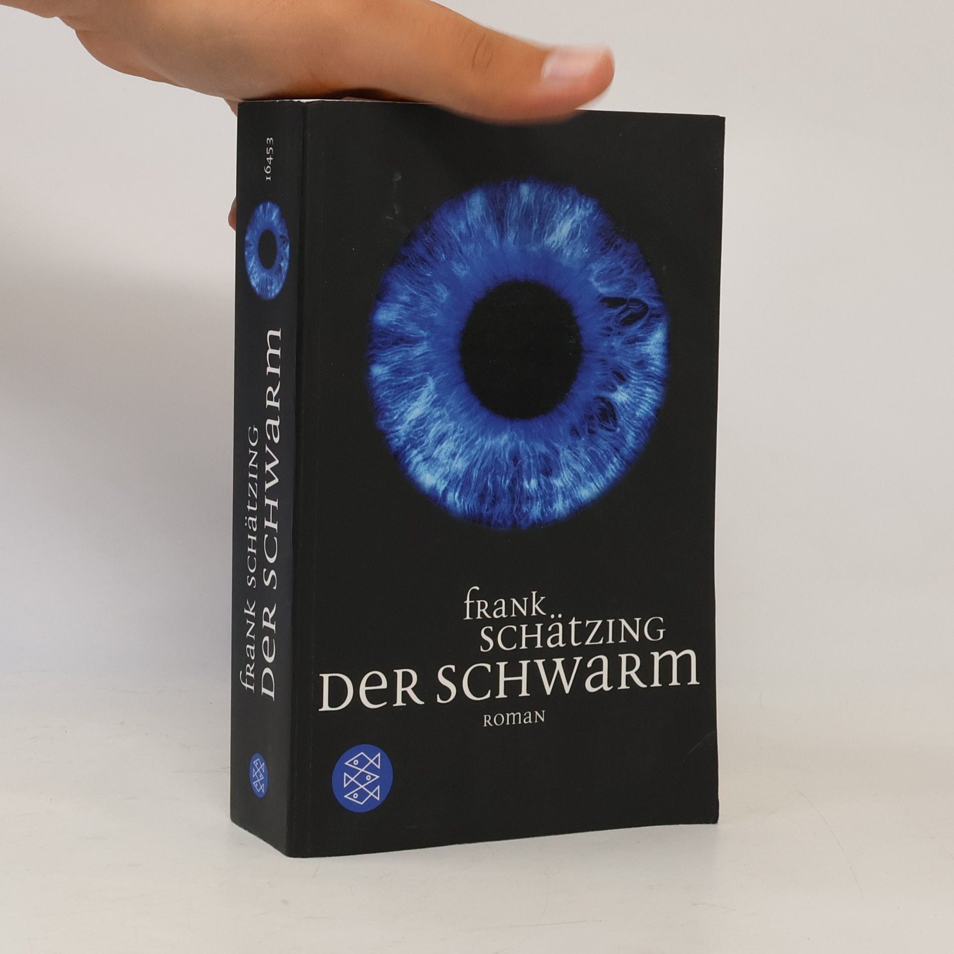 Frank Schätzing Der Schwarm