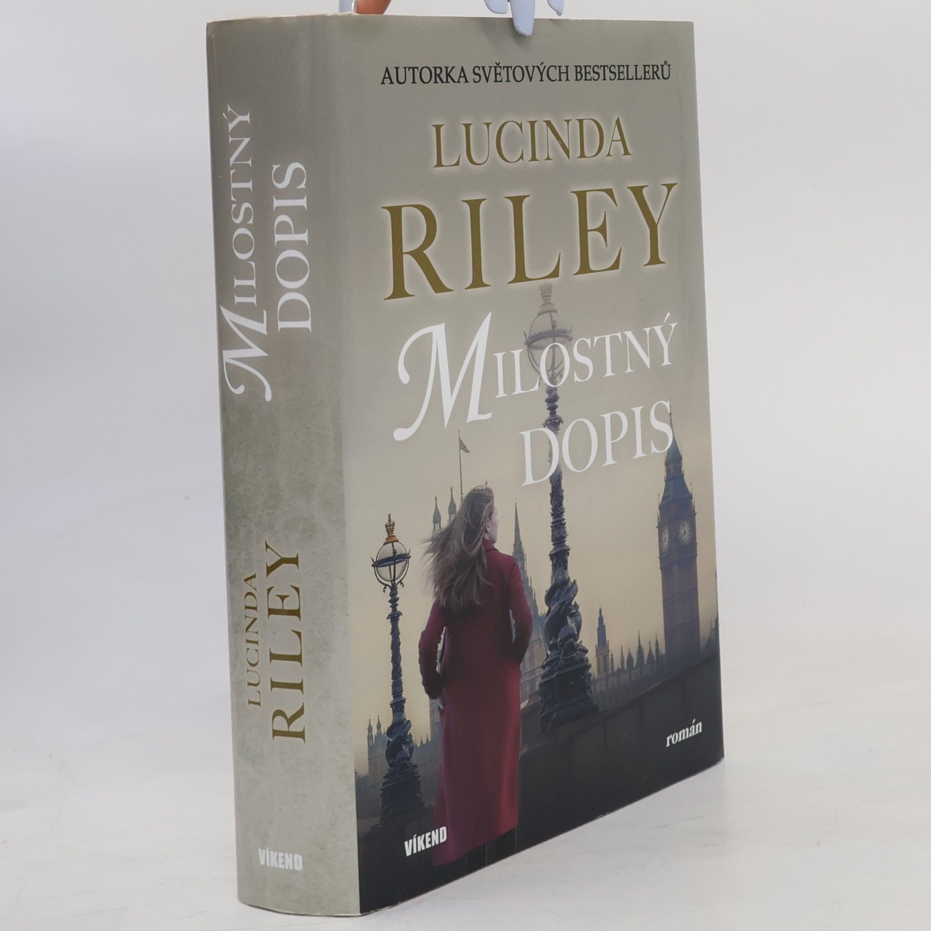 Lucinda Riley Milostný dopis