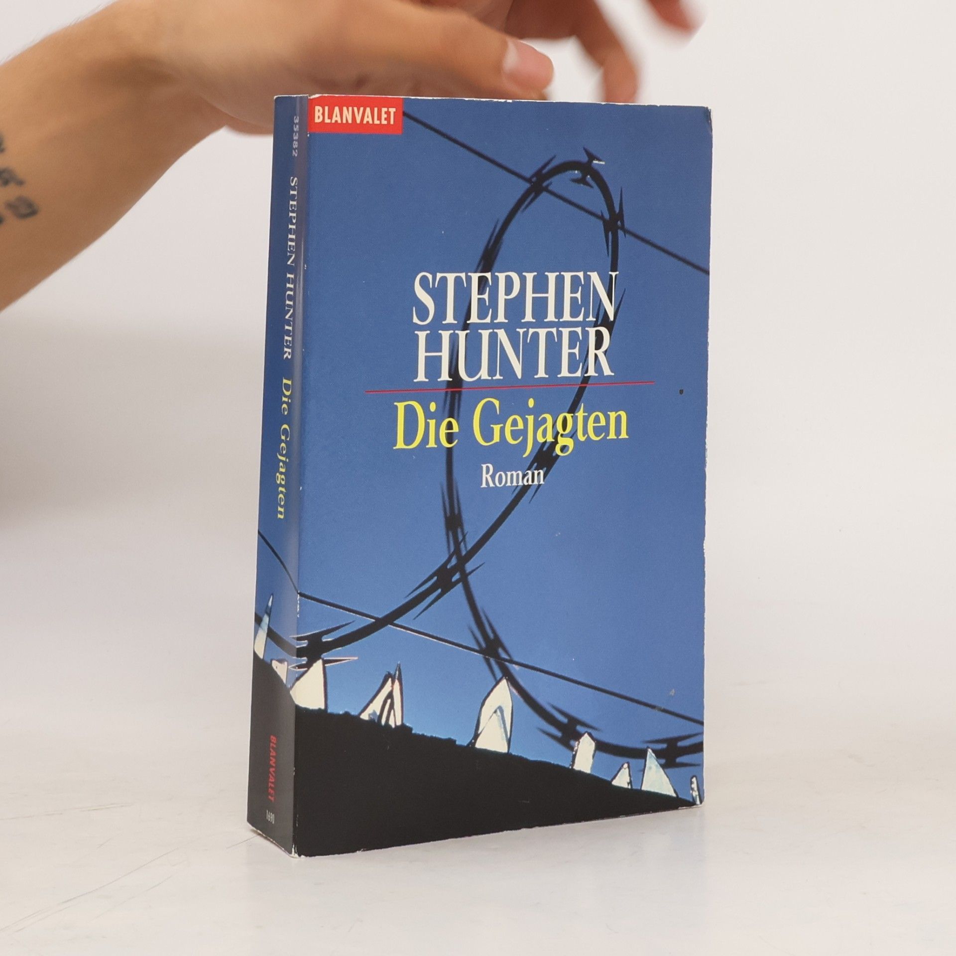 Stephen Hunter Die Gejagten