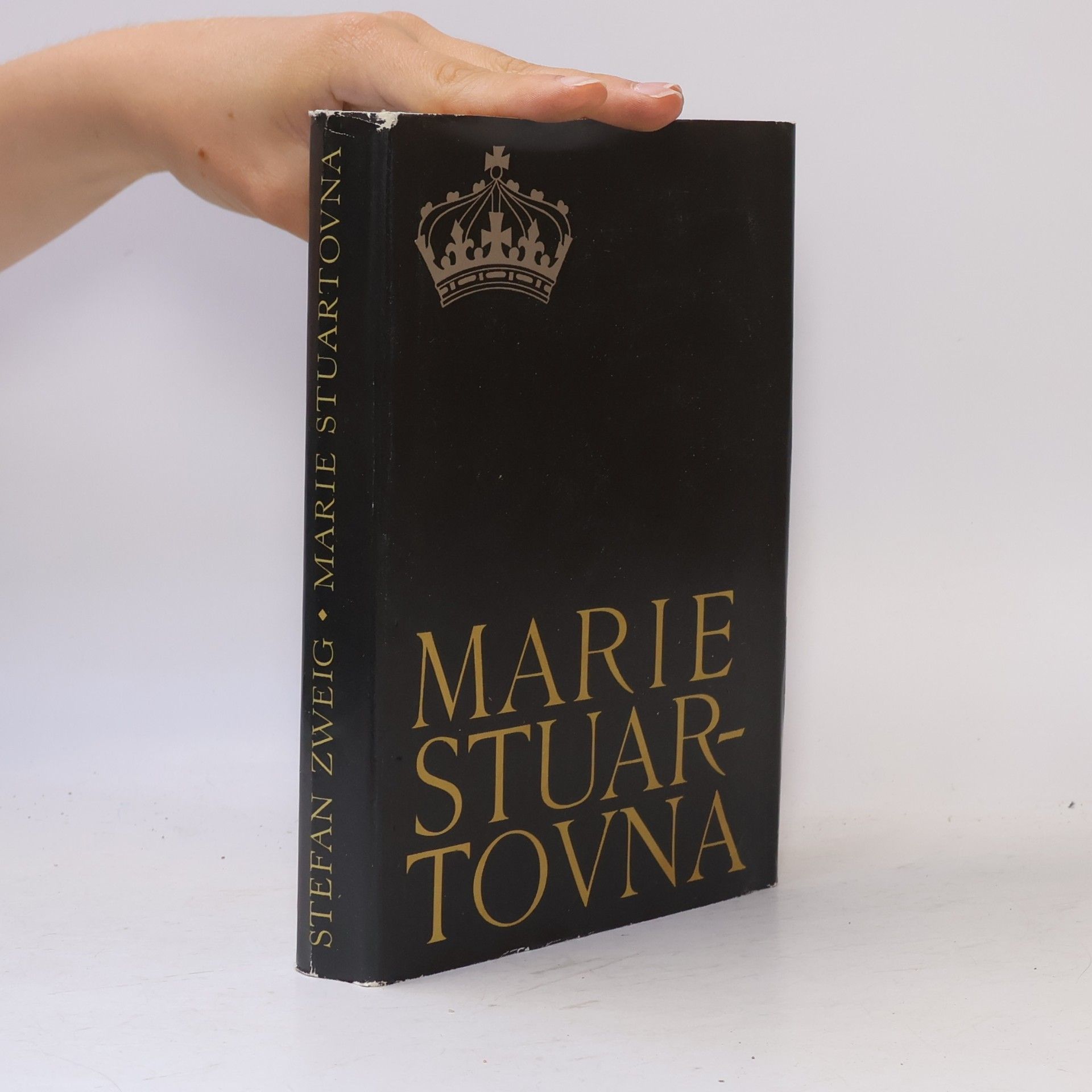 Friedrich Schiller Marie Stuartovna