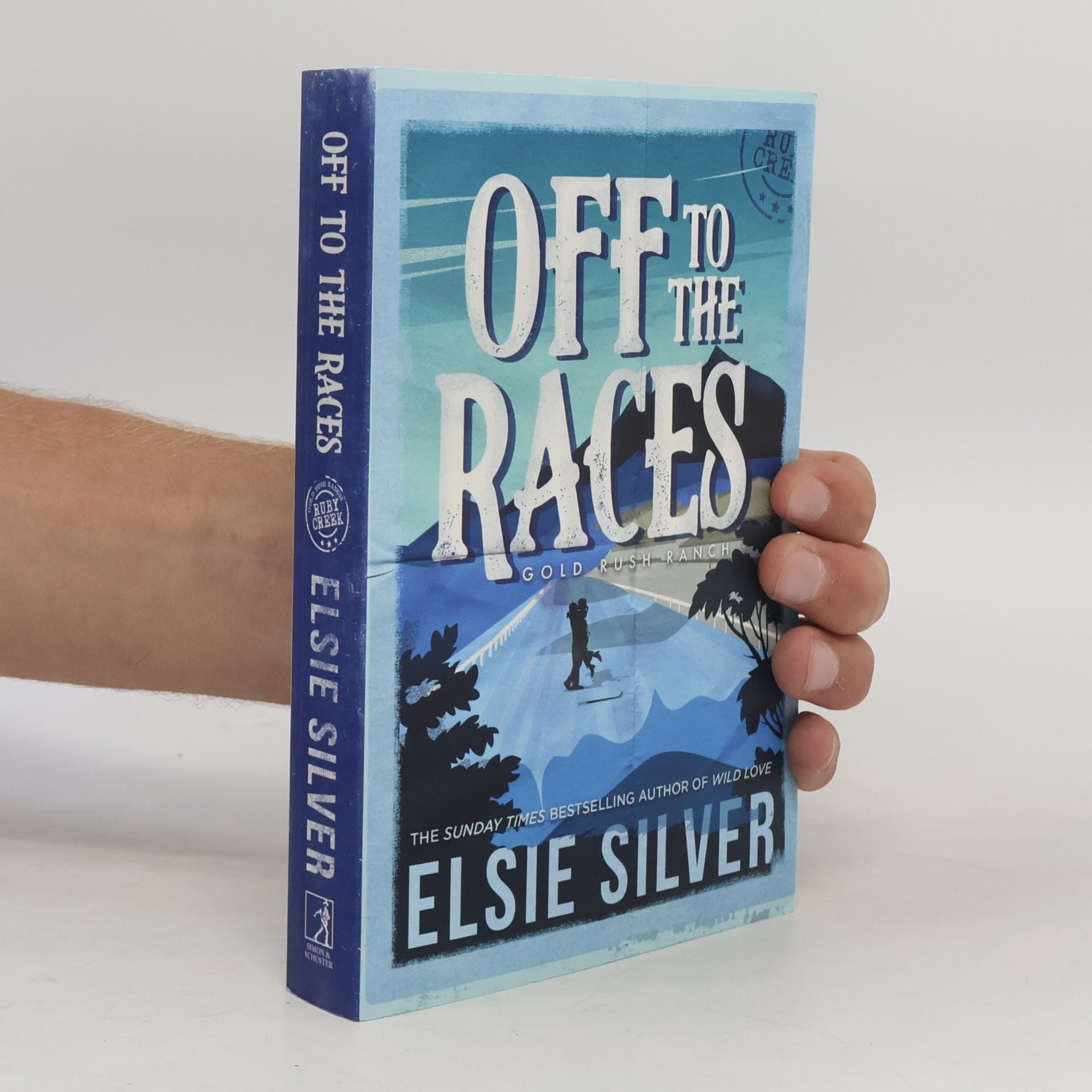 Elsie Silver Off to the Races