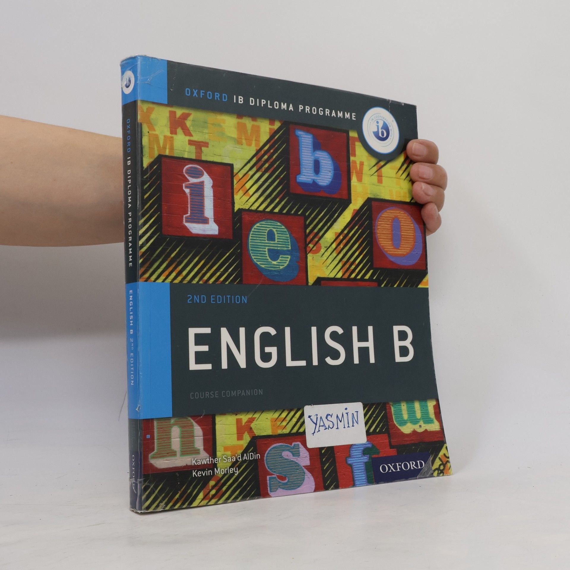 English B - 2nd Edition