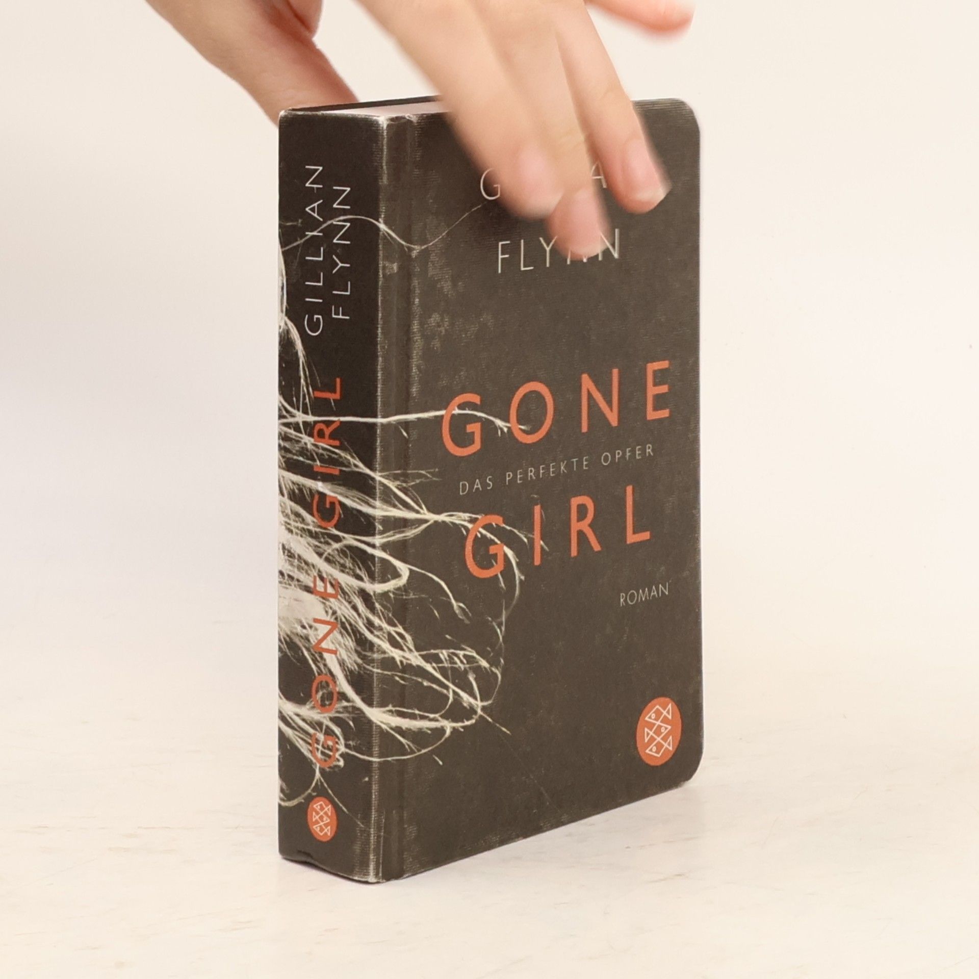 Gillian Flynn Gone Girl