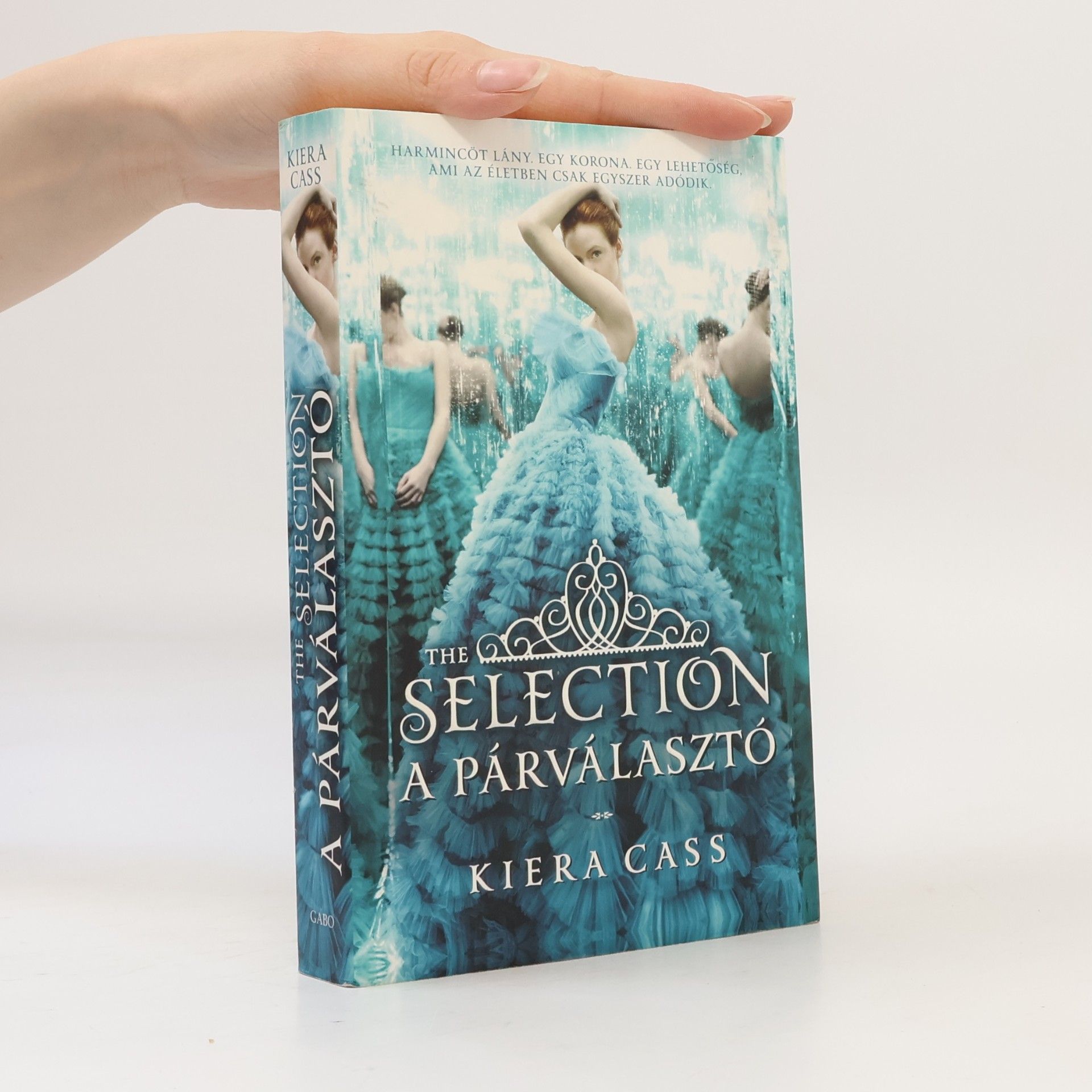 Kiera Cass The Selection
