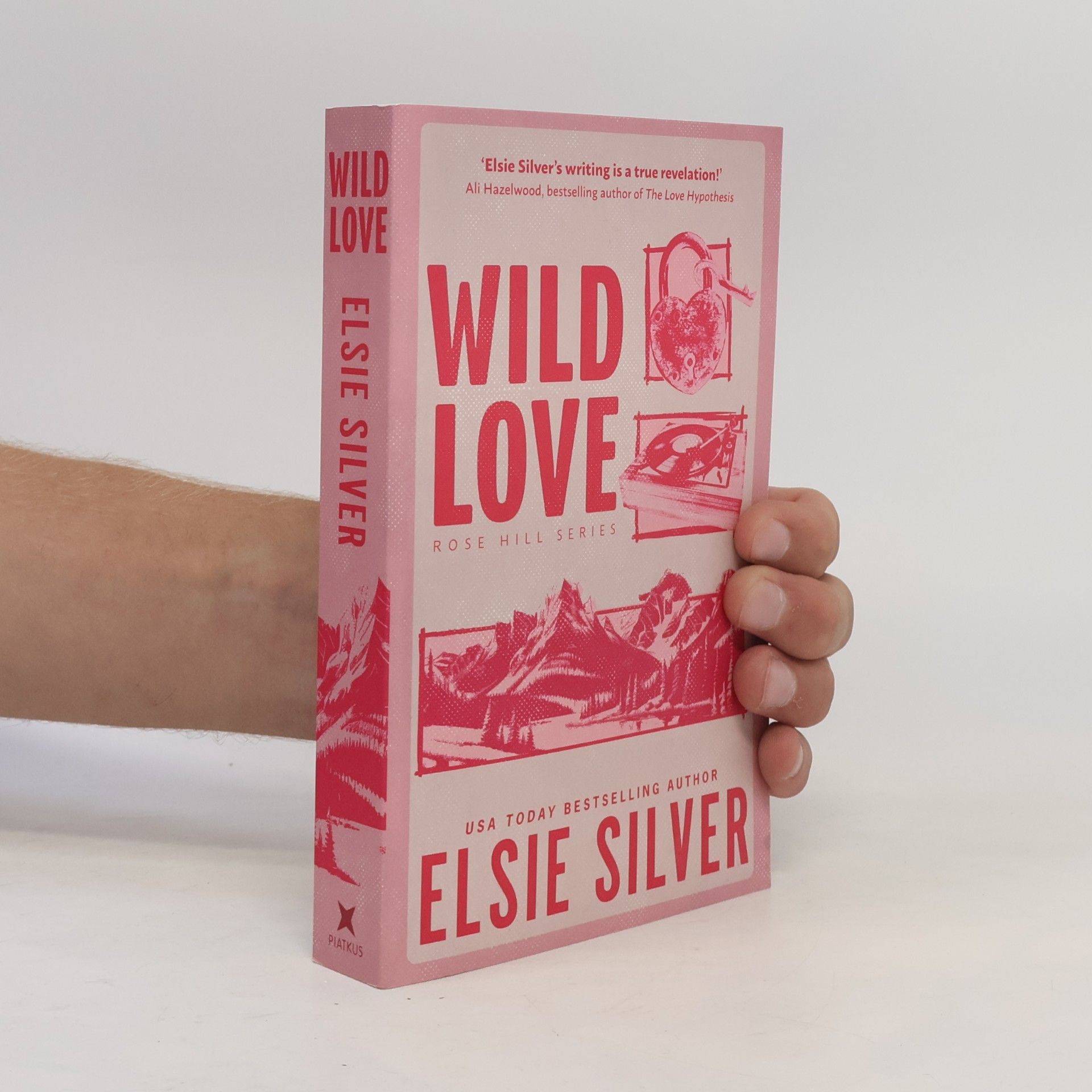 Elsie Silver Wild Love