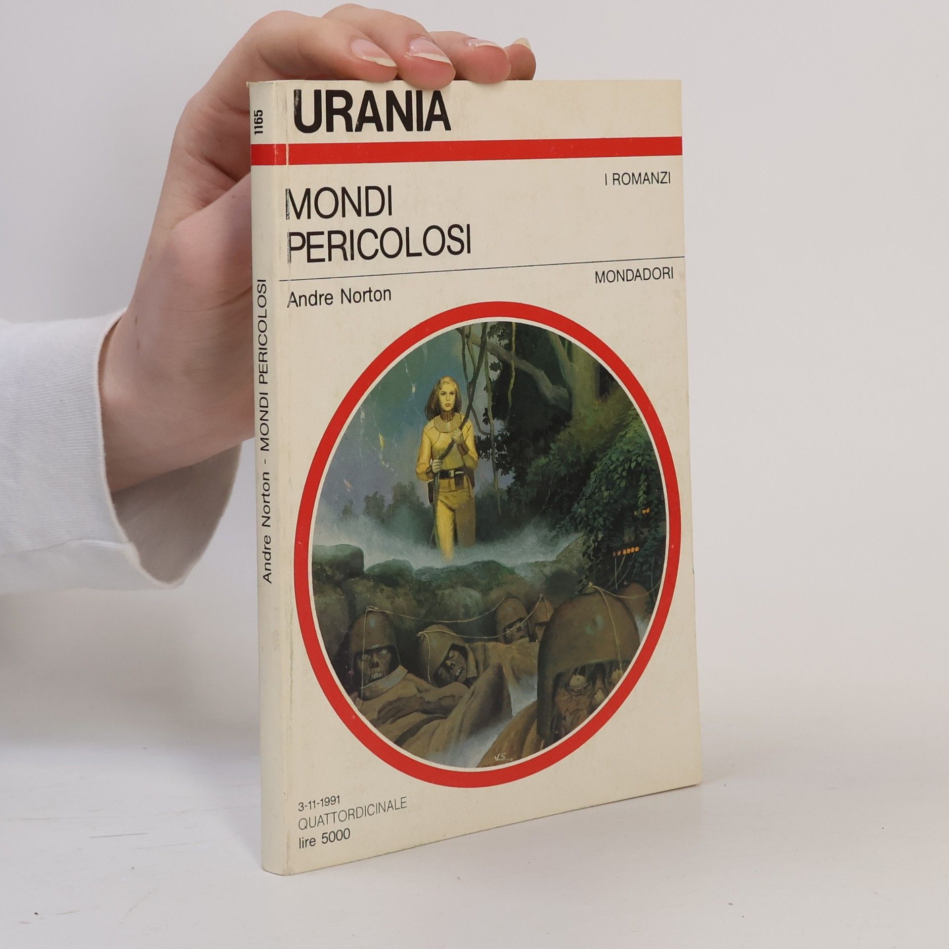 Andre Norton Mondi Pericolosi