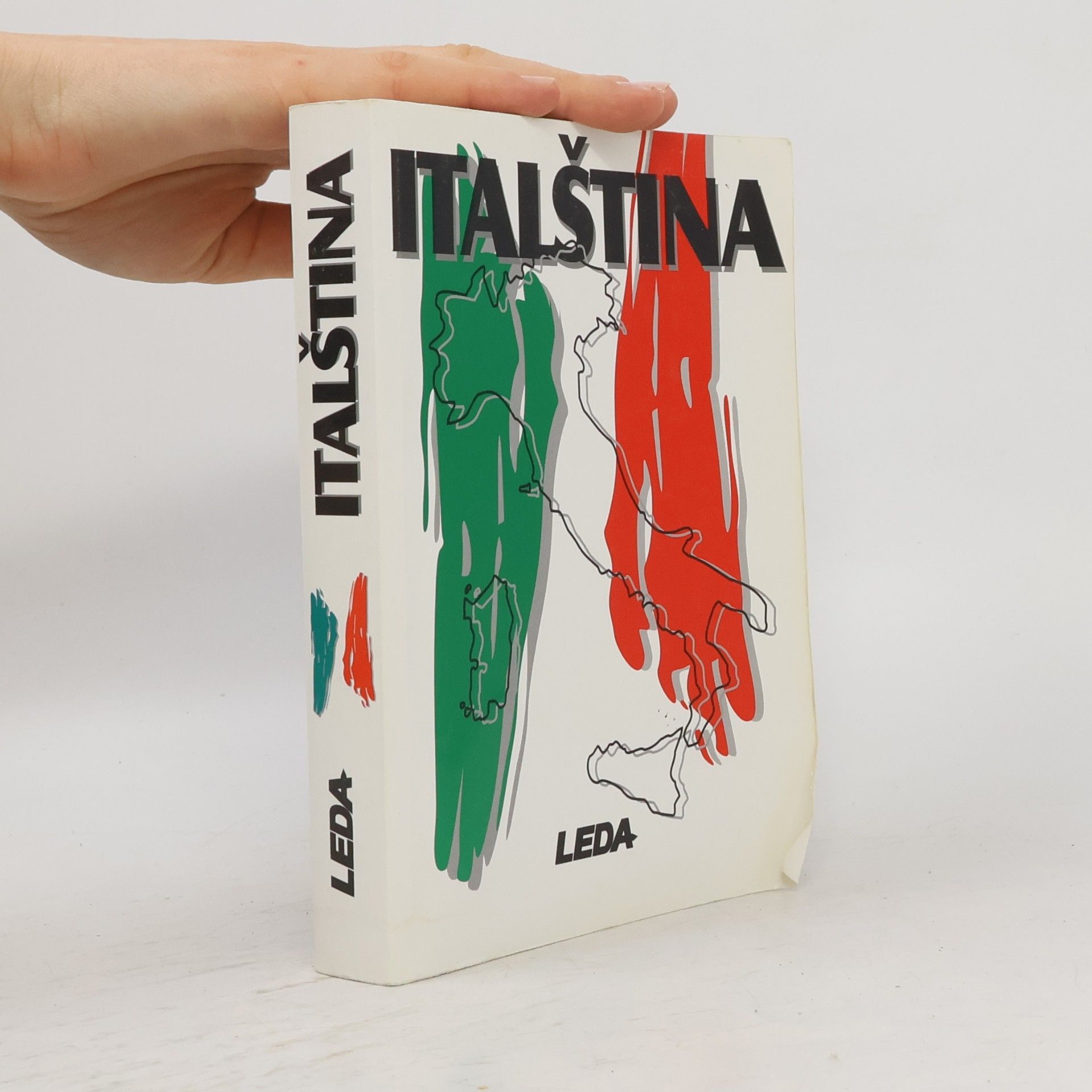 Alena Bahníková Italština