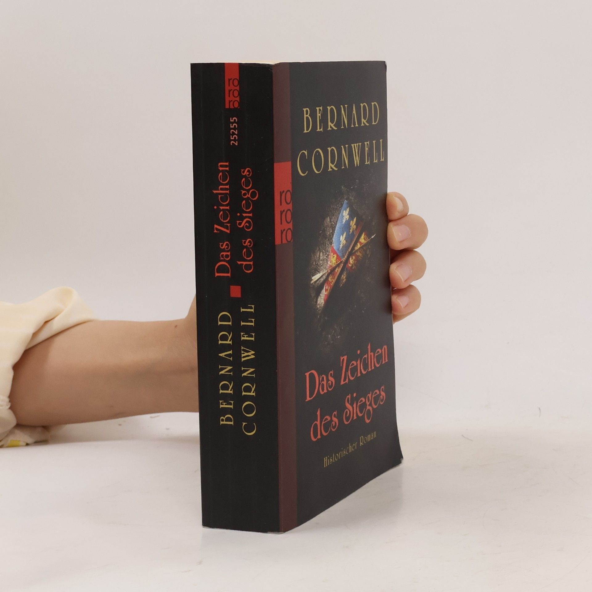 Bernard Cornwell Das Zeichen des Sieges