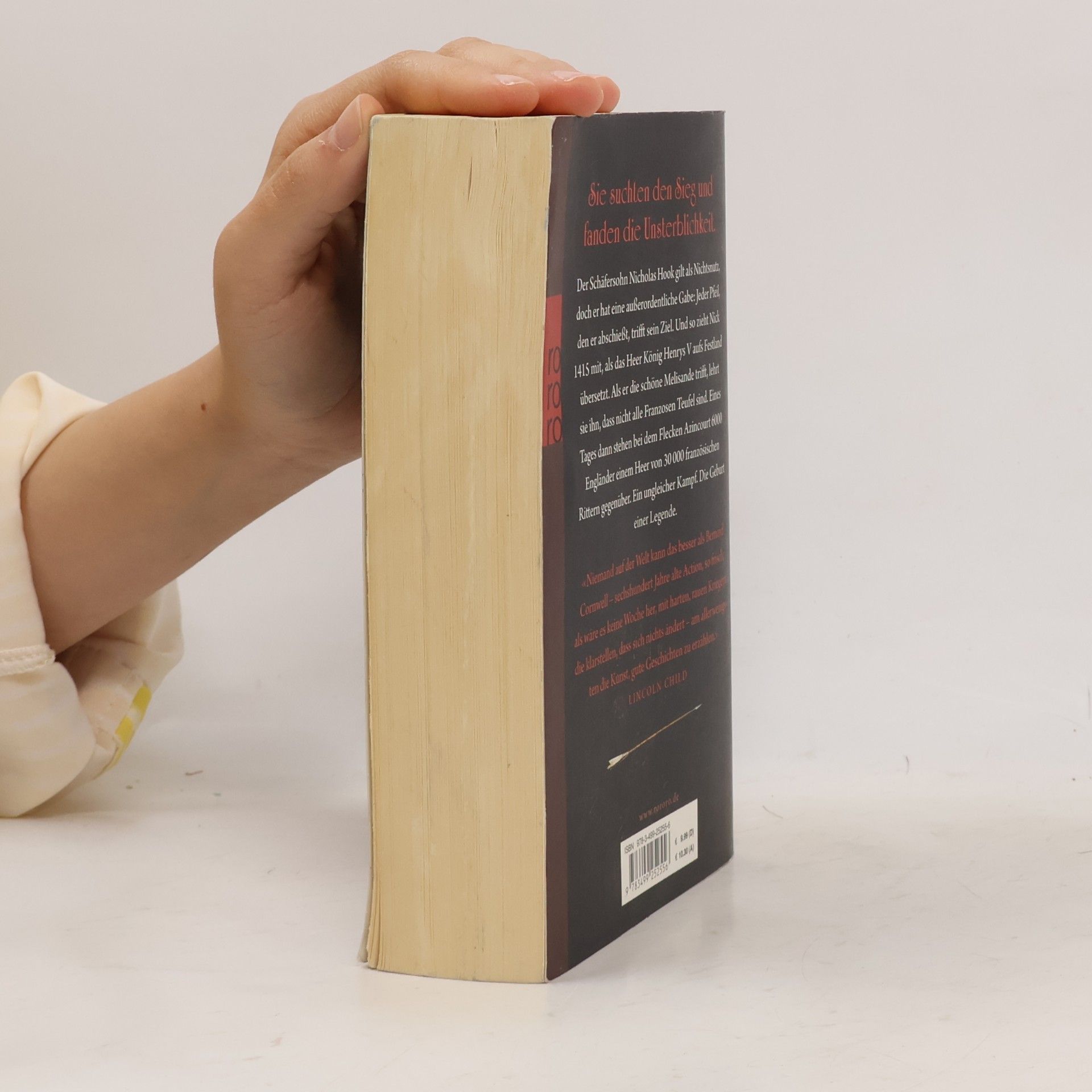 Bernard Cornwell Das Zeichen des Sieges