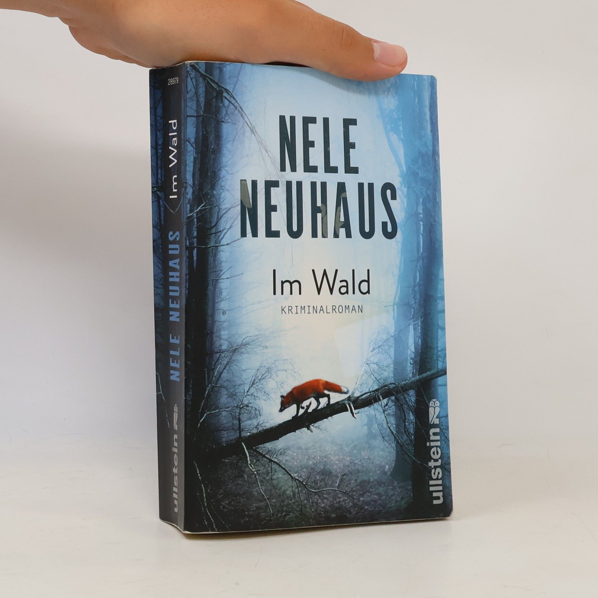 Nele Neuhaus Im Wald