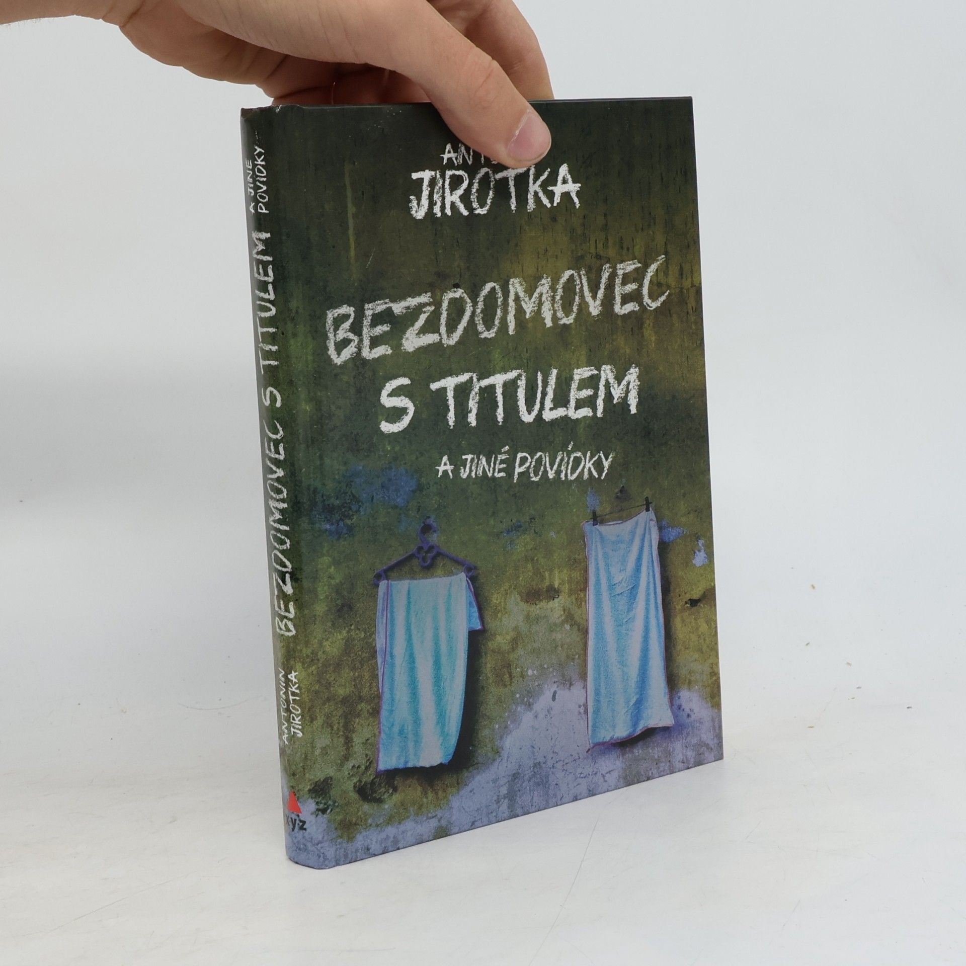 Bezdomovec s titulem