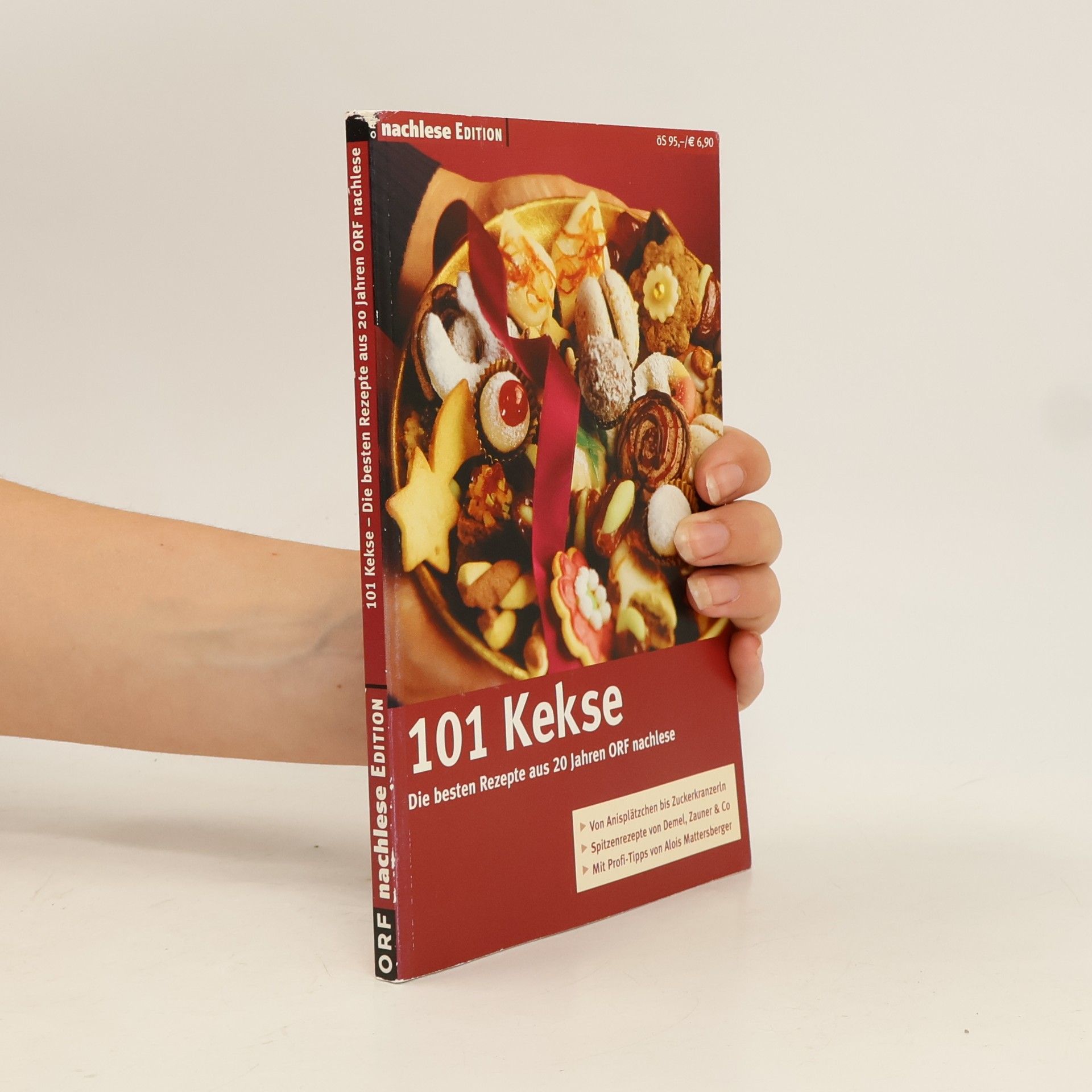 Autorenkollektiv 101 Kekse