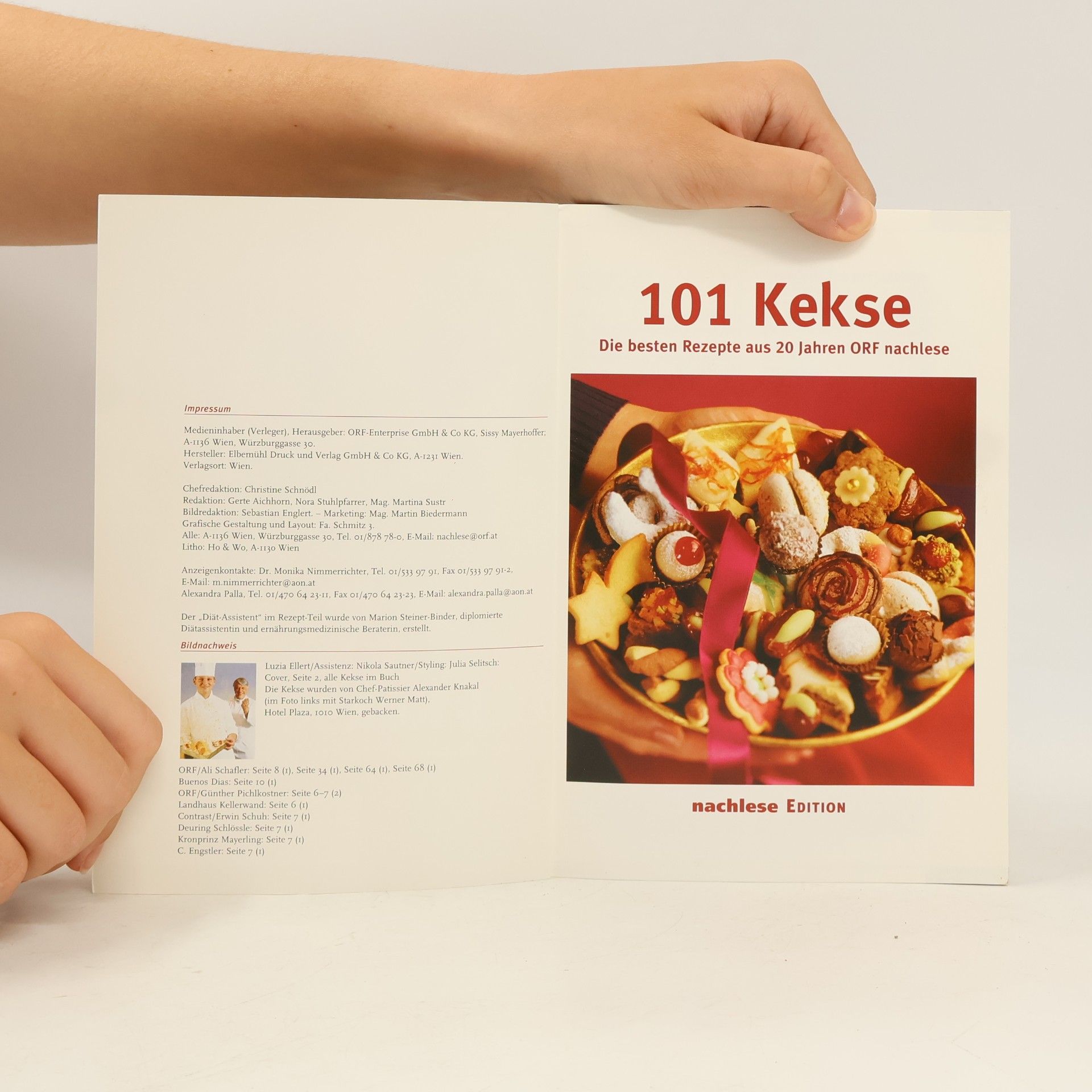 Autorenkollektiv 101 Kekse