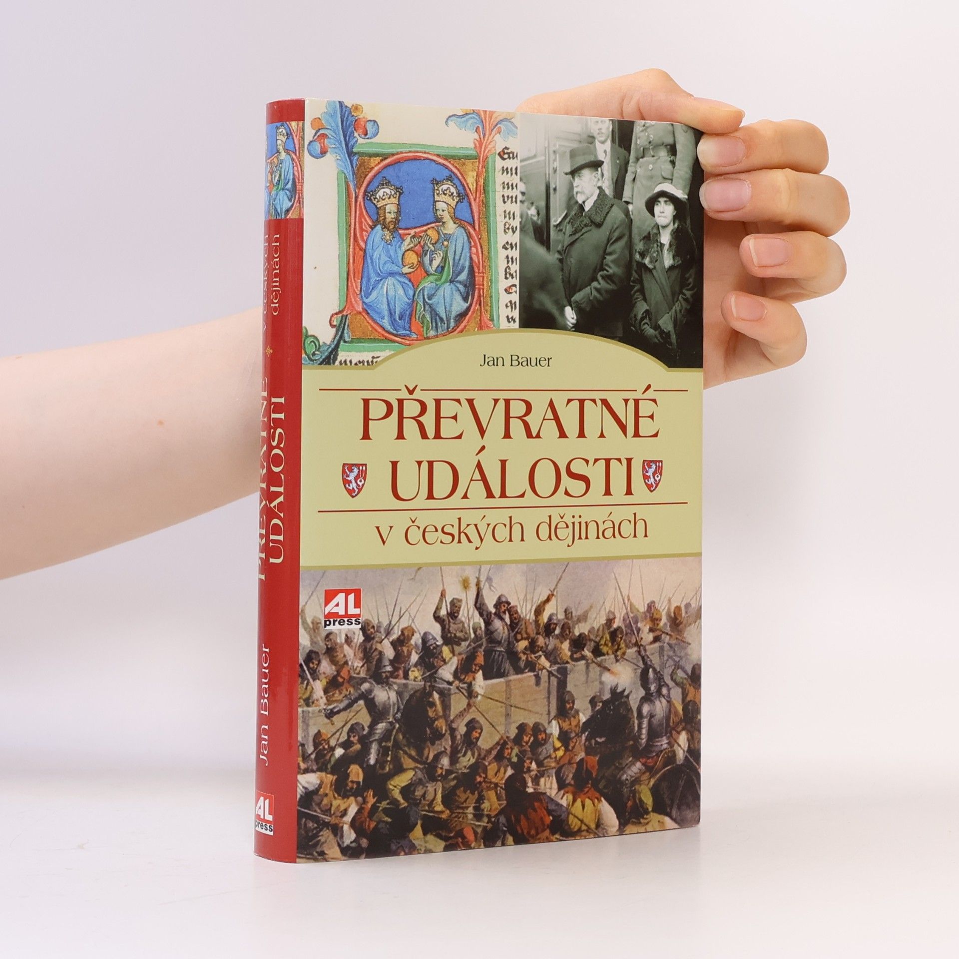 Převratné události v českých dějinách