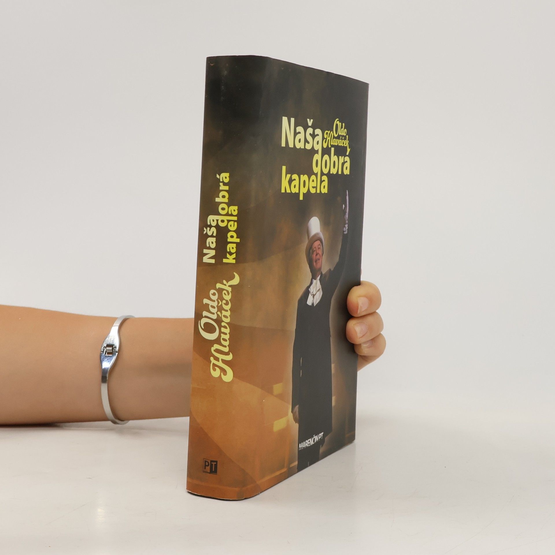 Oldo Hlaváček Naša dobrá kapela